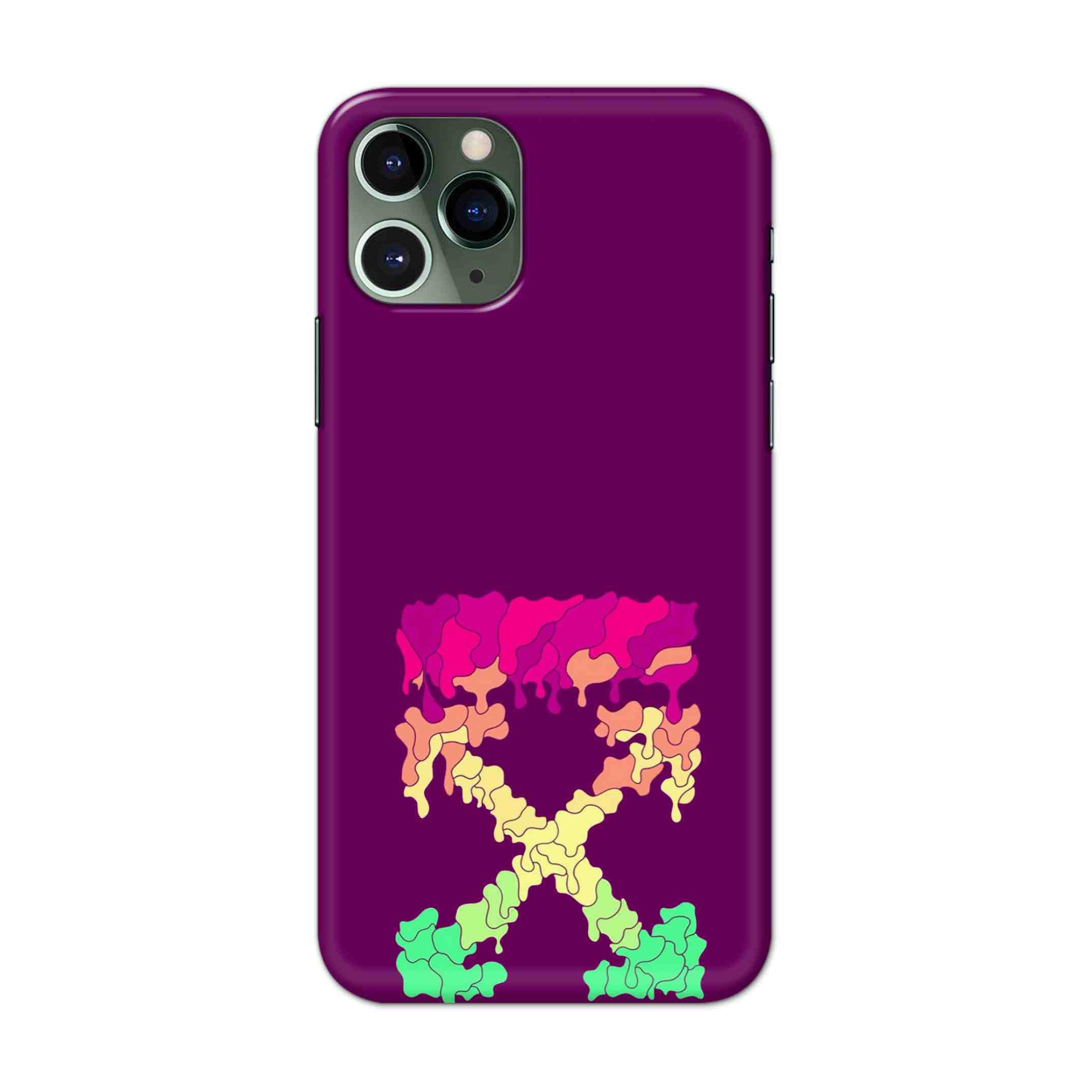 Buy X.O Hard Back Mobile Phone Case/Cover For iPhone 11 Pro Online