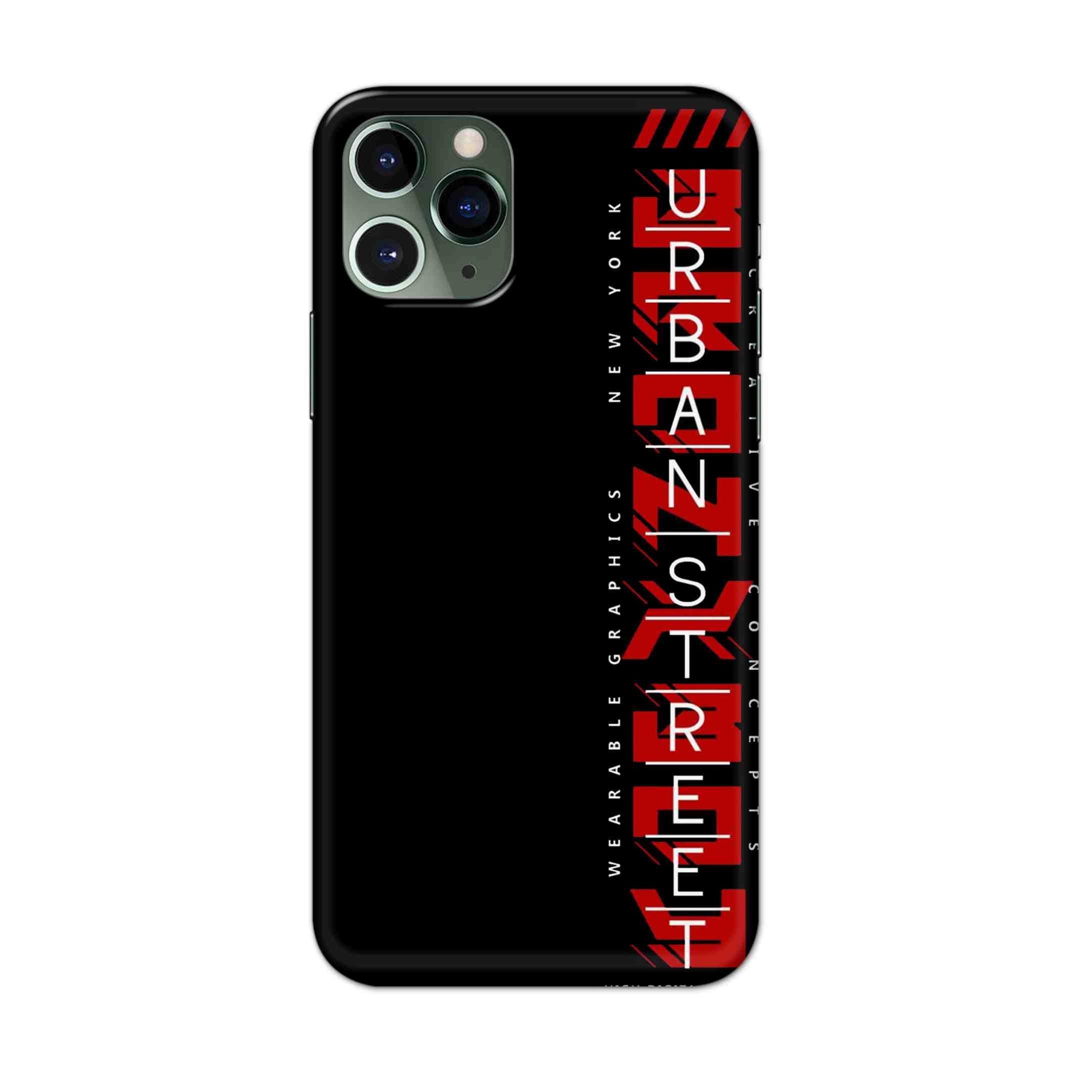 Buy Urban Street Hard Back Mobile Phone Case/Cover For iPhone 11 Pro Online