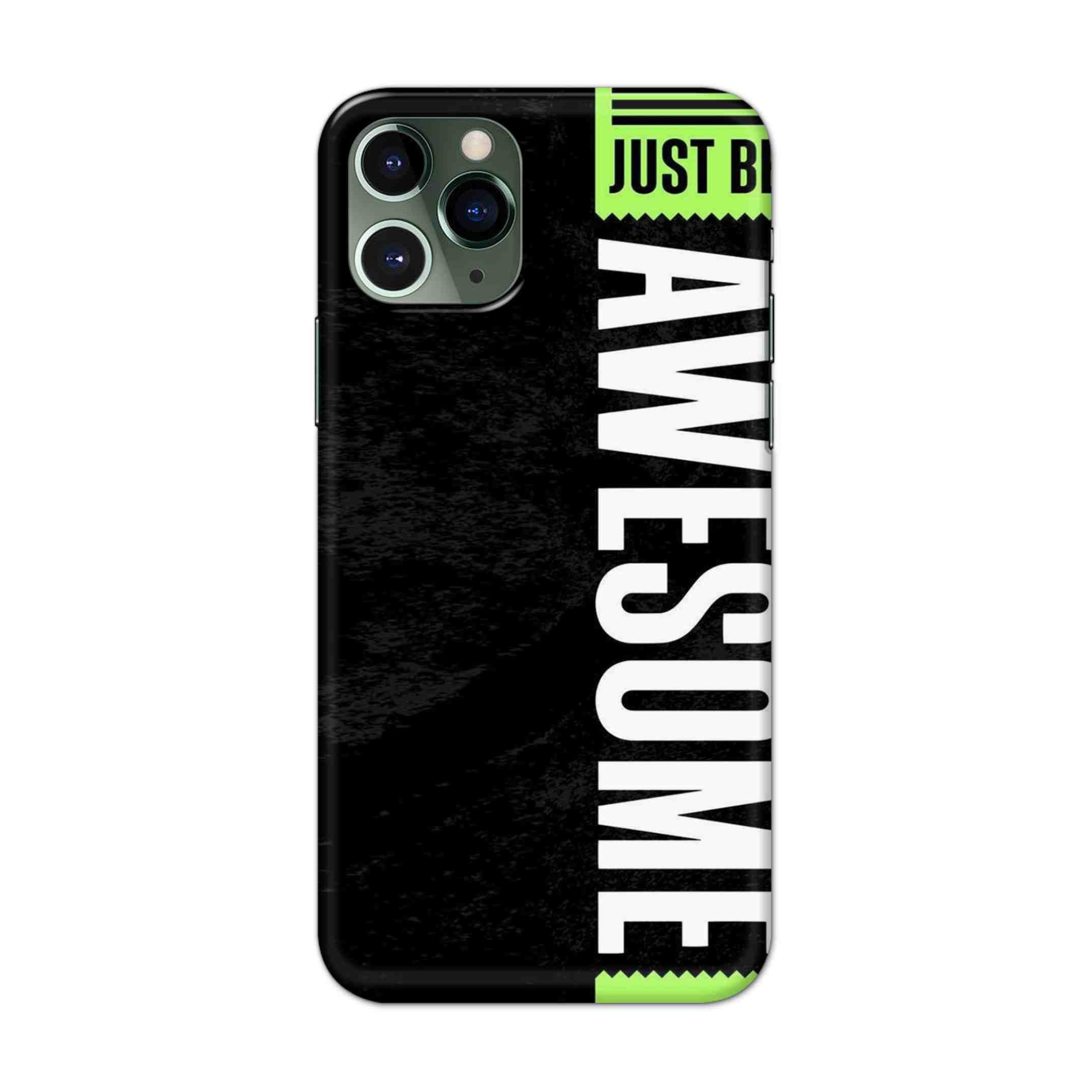Buy Awesome Street Hard Back Mobile Phone Case/Cover For iPhone 11 Pro Online