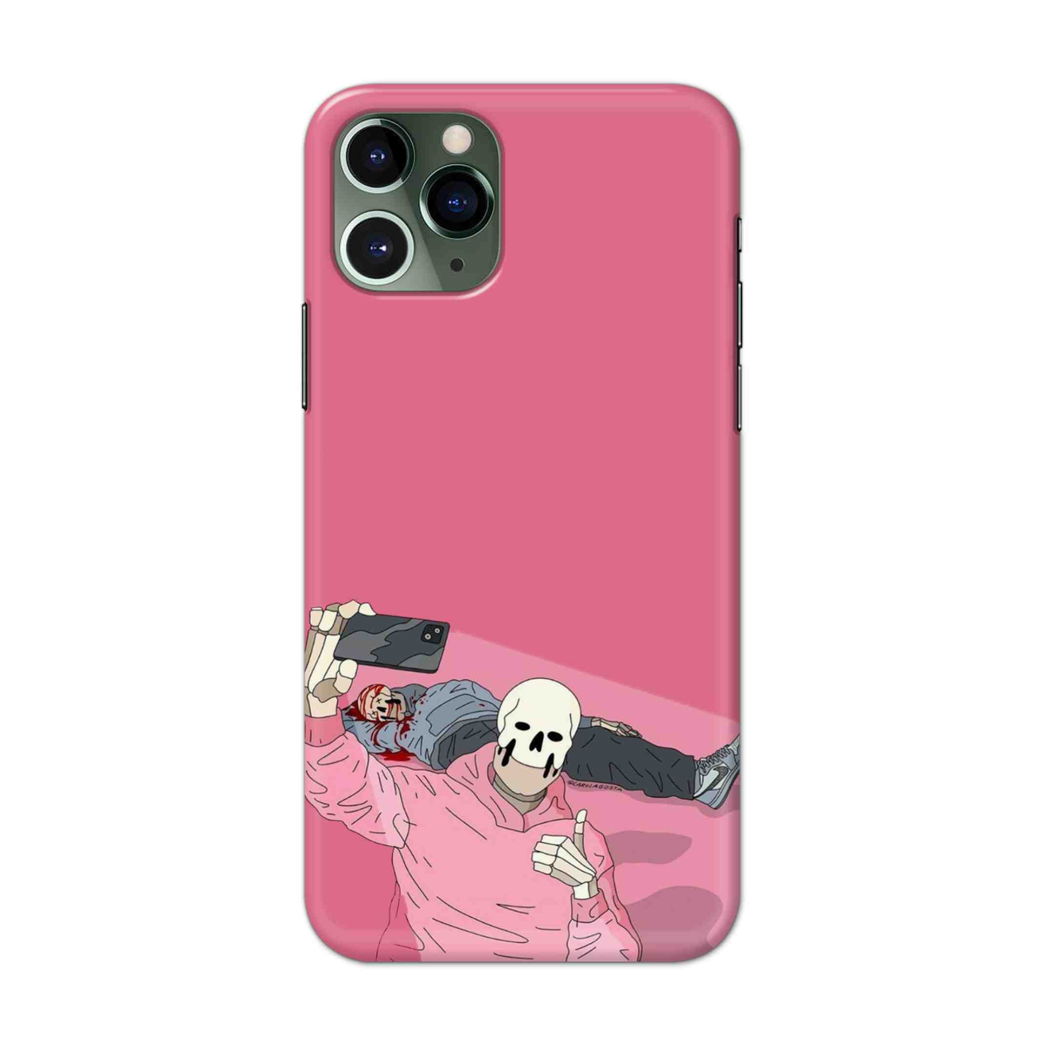 Buy Selfie Hard Back Mobile Phone Case/Cover For iPhone 11 Pro Online
