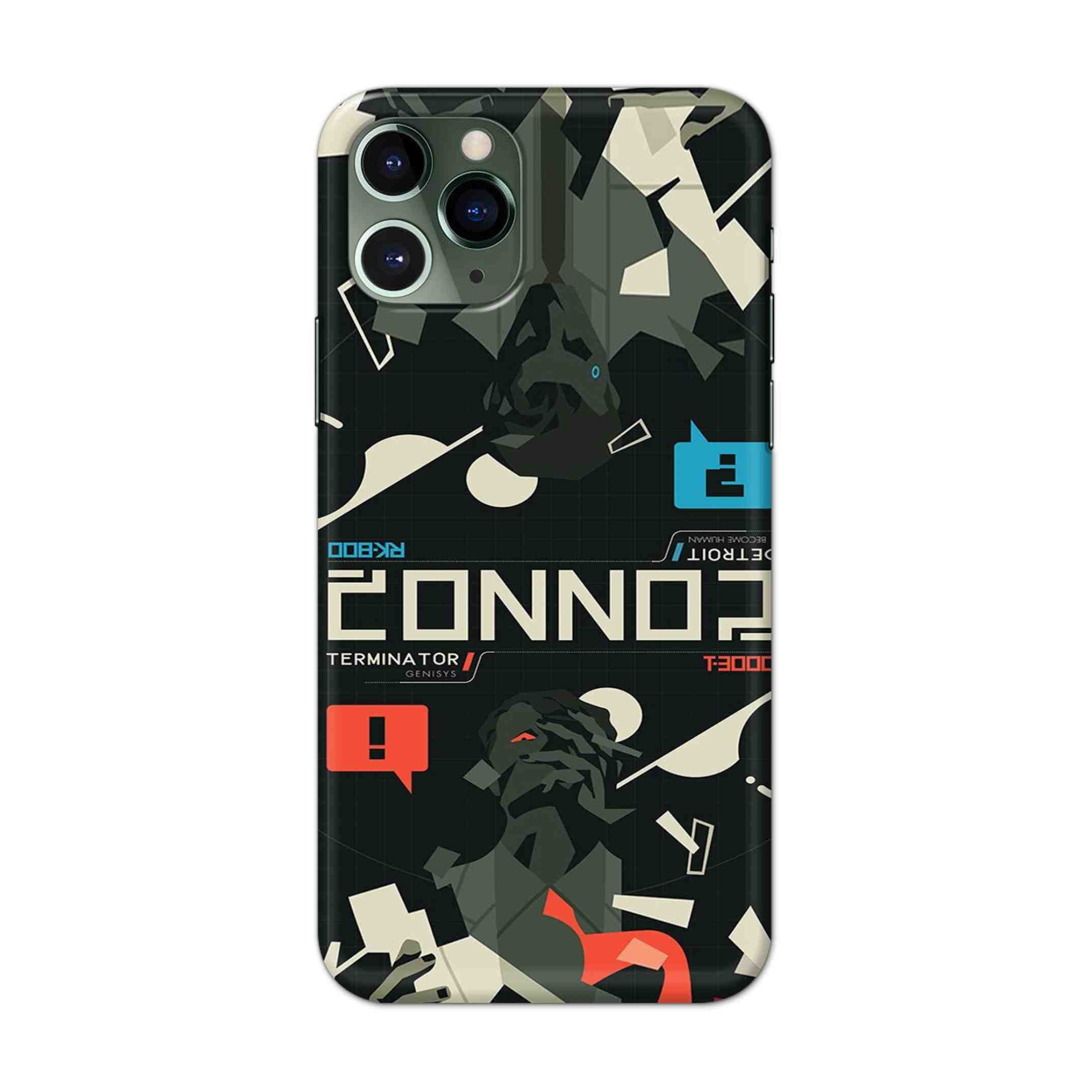 Buy Terminator Hard Back Mobile Phone Case/Cover For iPhone 11 Pro Online