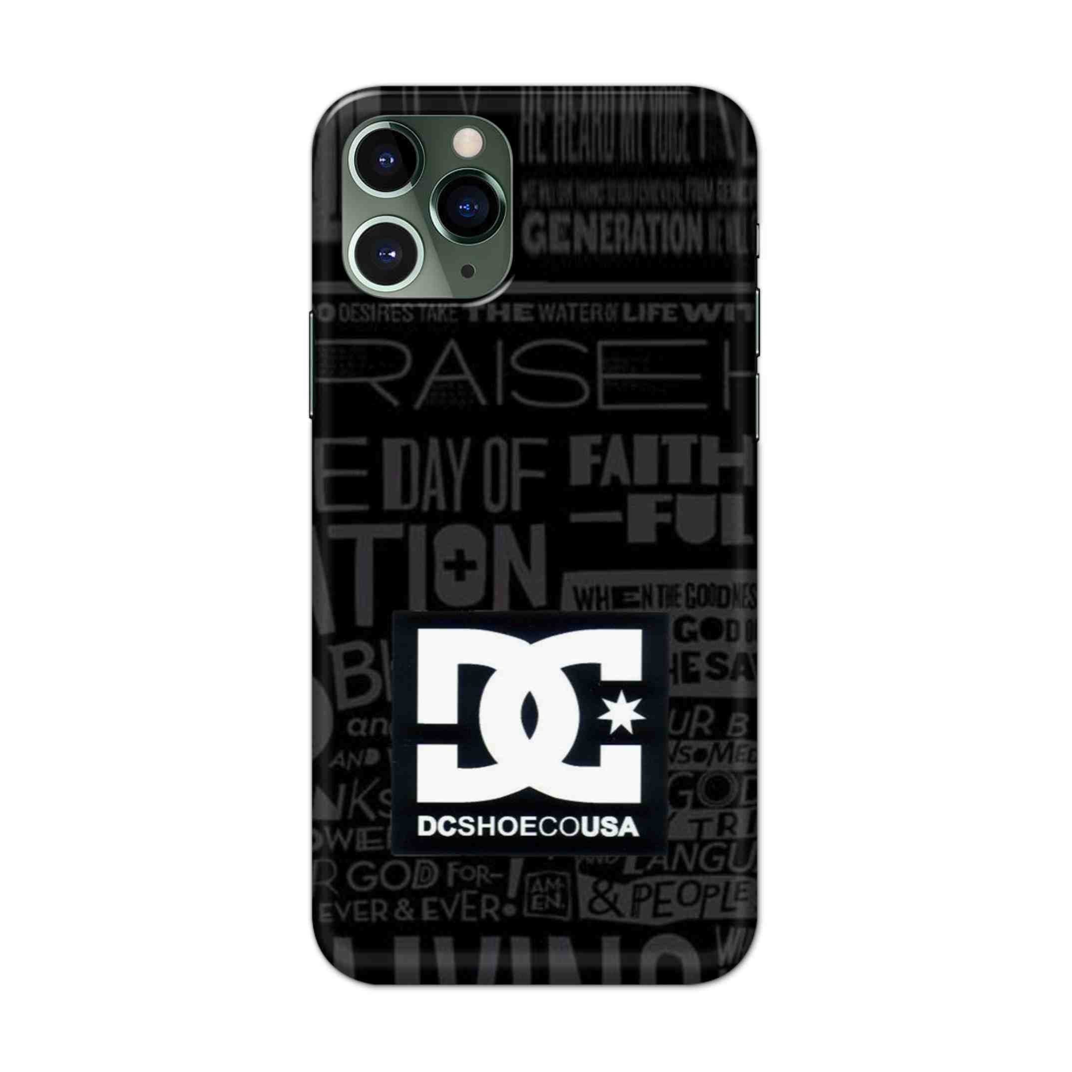 Buy Dc Shoecousa Hard Back Mobile Phone Case/Cover For iPhone 11 Pro Online