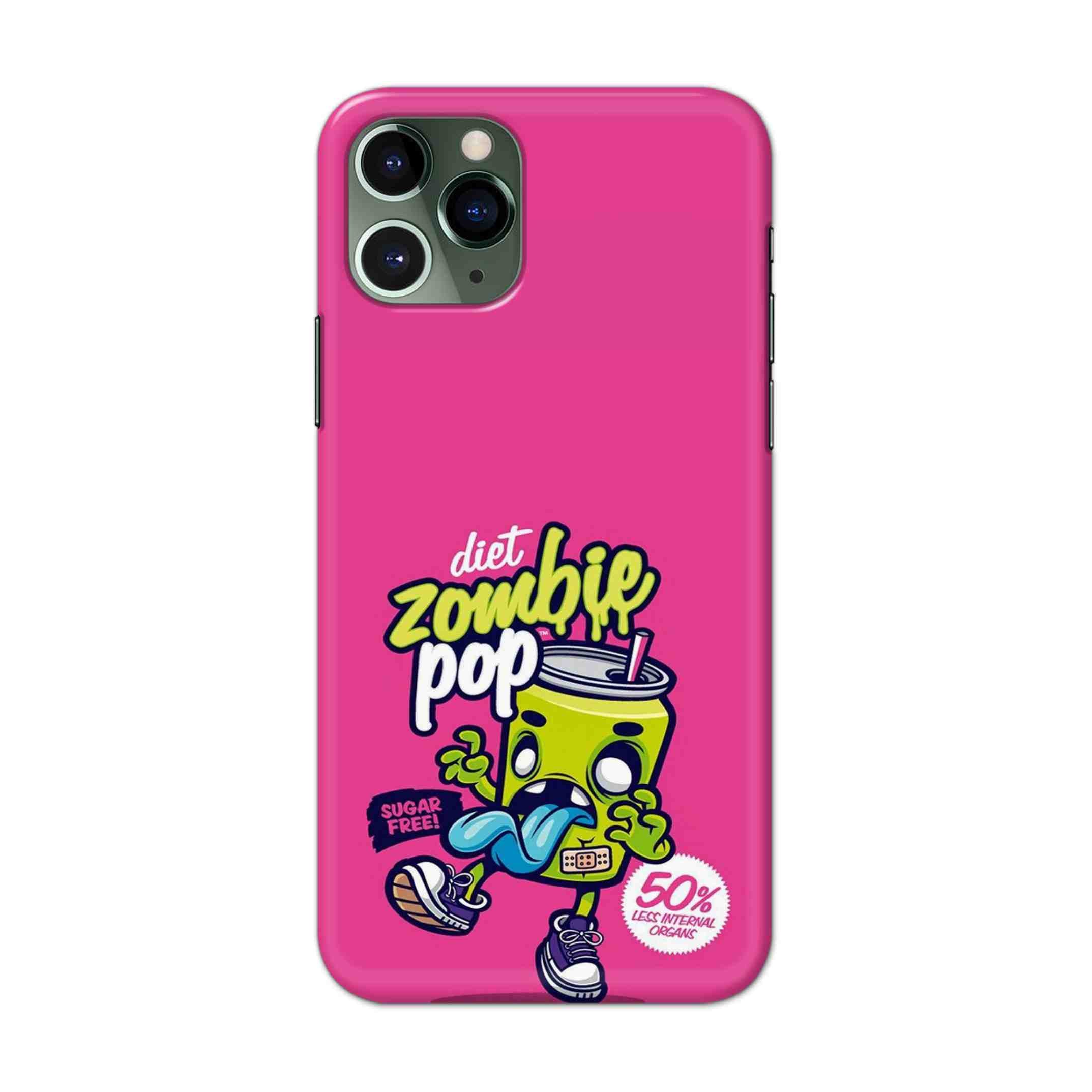 Buy Zombie Pop Hard Back Mobile Phone Case/Cover For iPhone 11 Pro Online