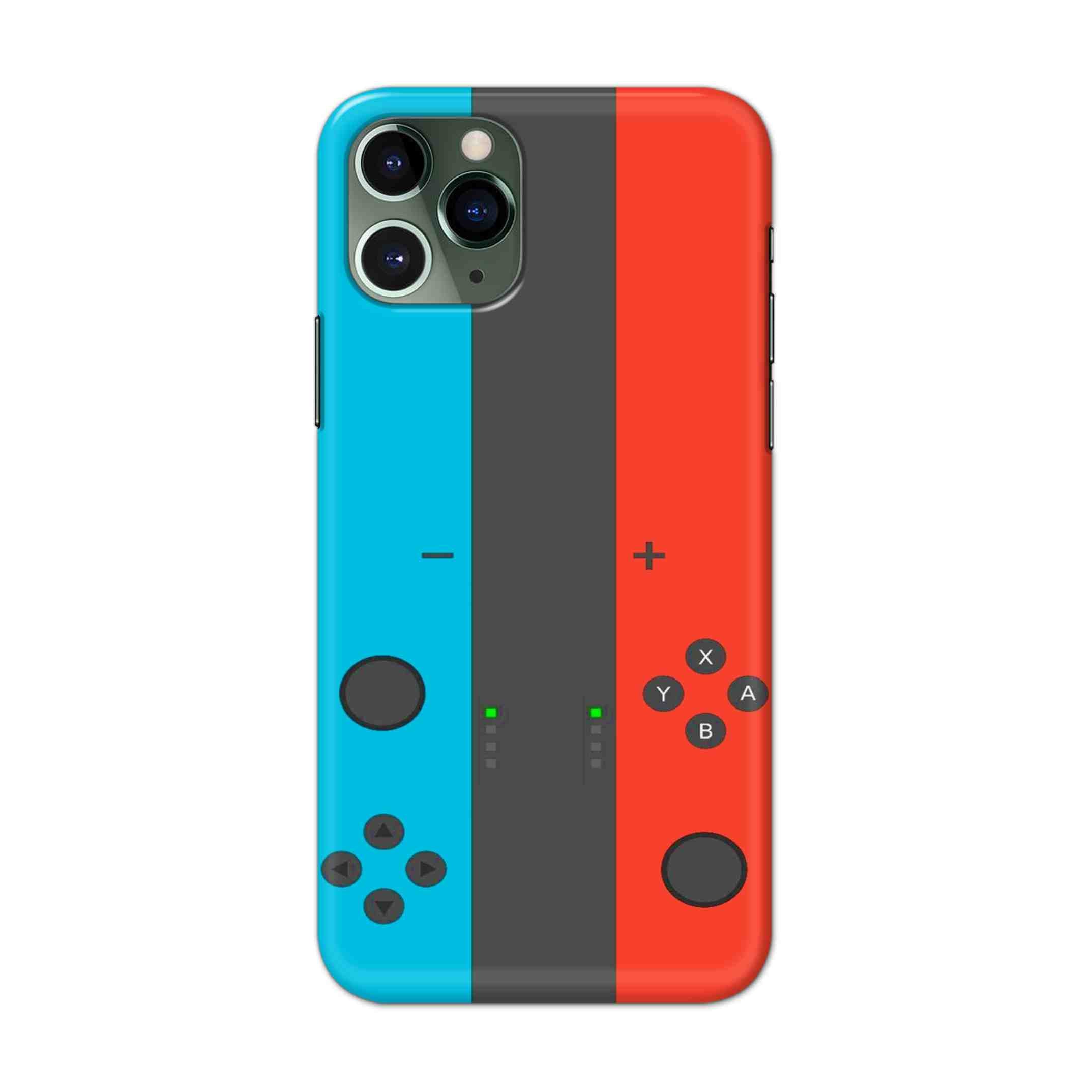 Buy Gamepad Hard Back Mobile Phone Case/Cover For iPhone 11 Pro Online