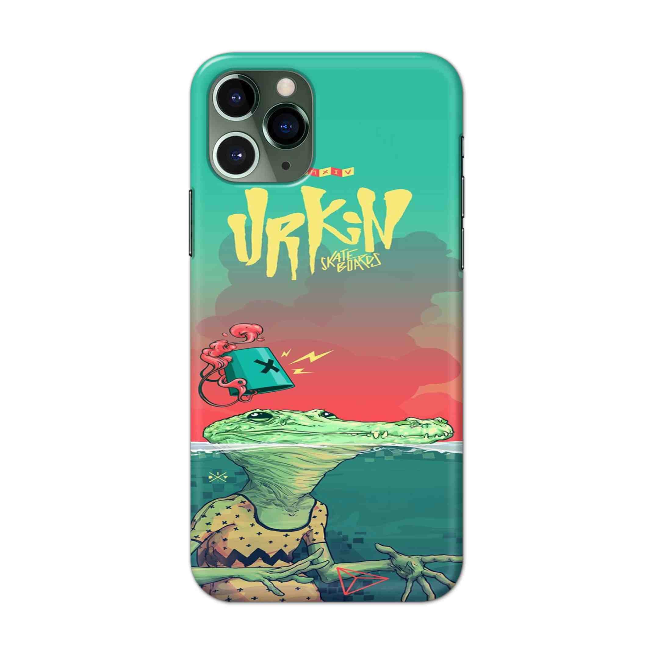 Buy Urkin Hard Back Mobile Phone Case/Cover For iPhone 11 Pro Online