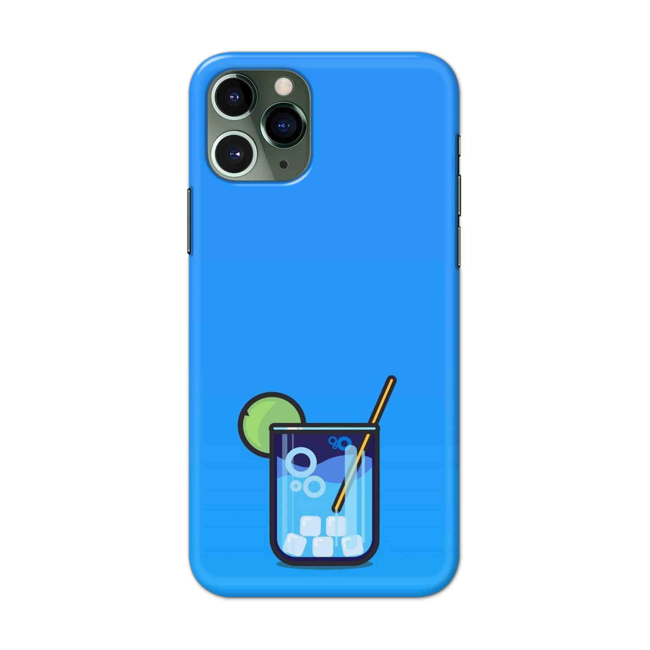 Buy Cup Ice Cube Hard Back Mobile Phone Case/Cover For iPhone 11 Pro Online