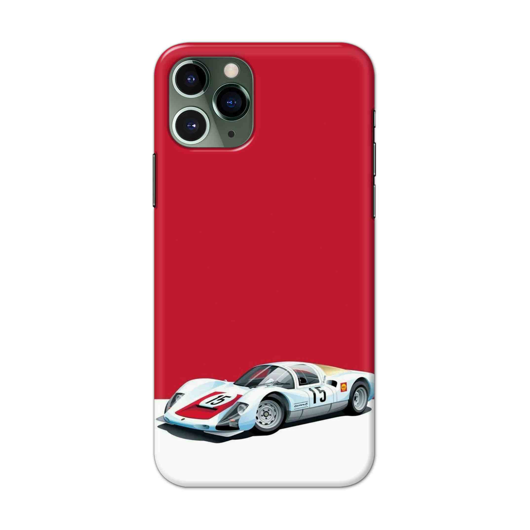Buy Ferrari F15 Hard Back Mobile Phone Case/Cover For iPhone 11 Pro Online