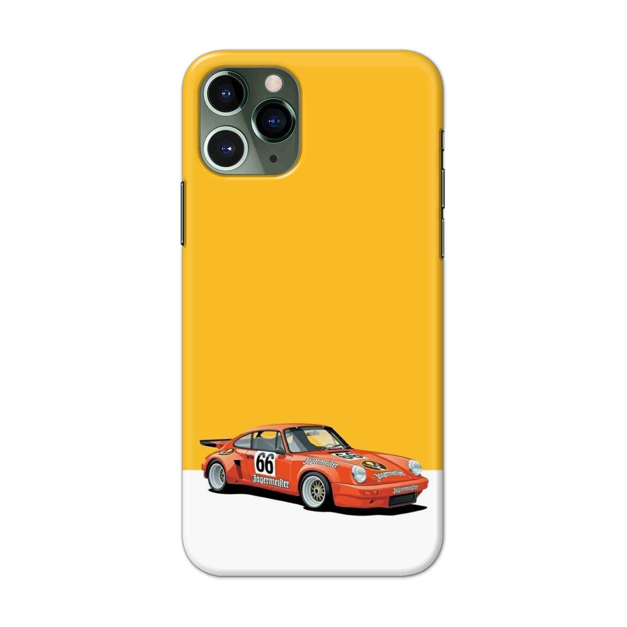 Buy Porche Hard Back Mobile Phone Case/Cover For iPhone 11 Pro Online