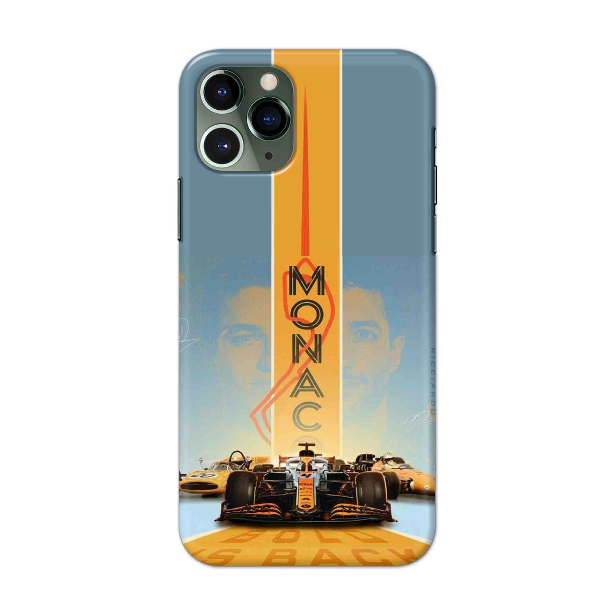 Buy Monac Formula Hard Back Mobile Phone Case/Cover For iPhone 11 Pro Online