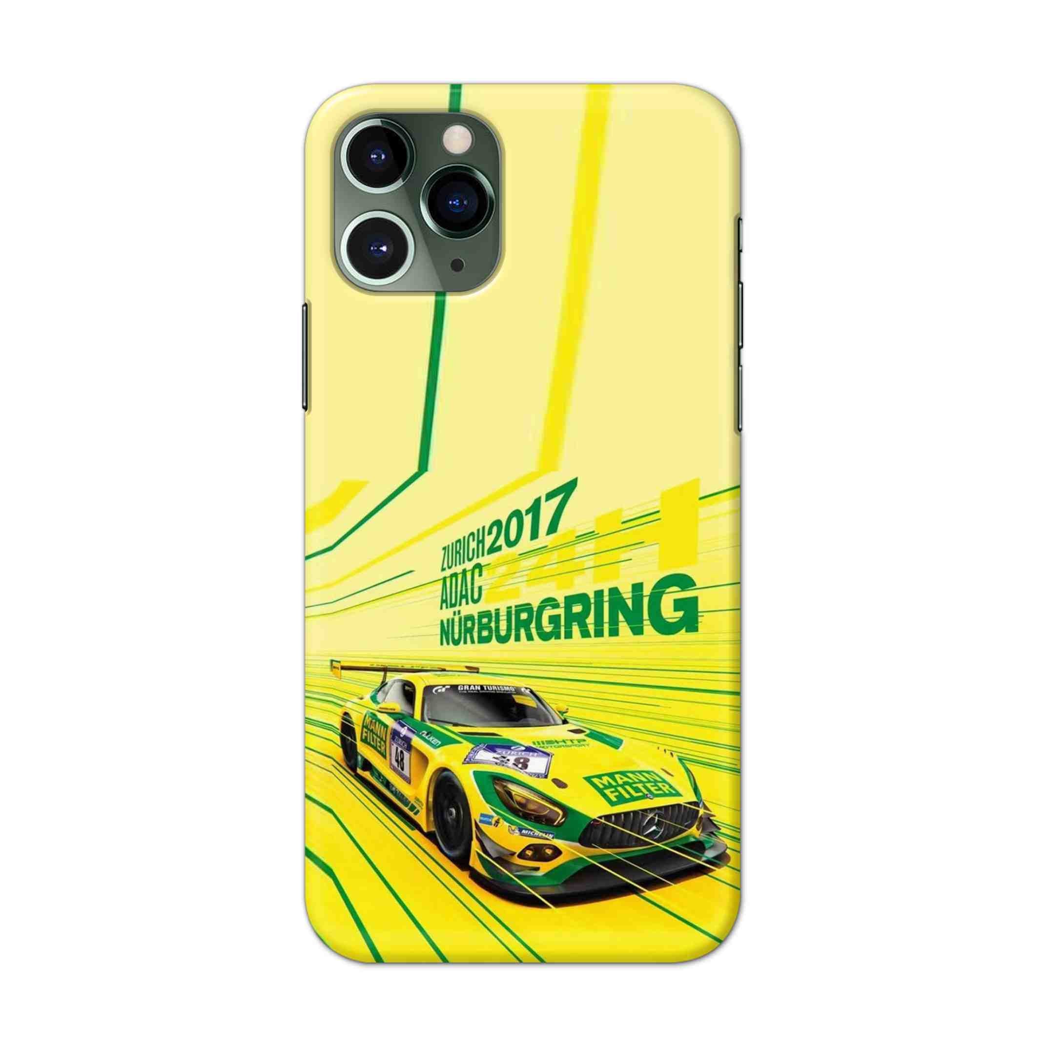Buy Drift Racing Hard Back Mobile Phone Case/Cover For iPhone 11 Pro Online