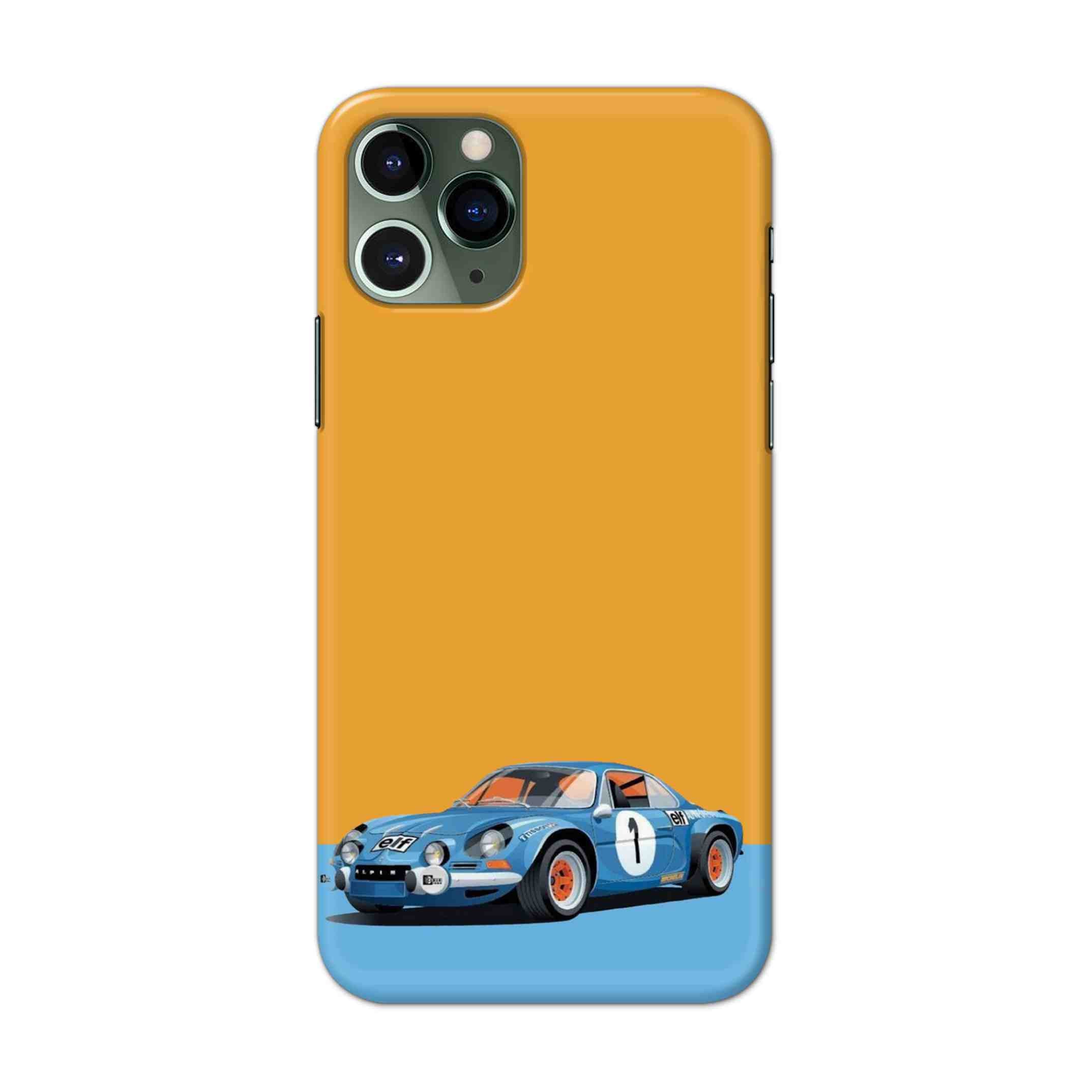 Buy Ferrari F1 Hard Back Mobile Phone Case/Cover For iPhone 11 Pro Online