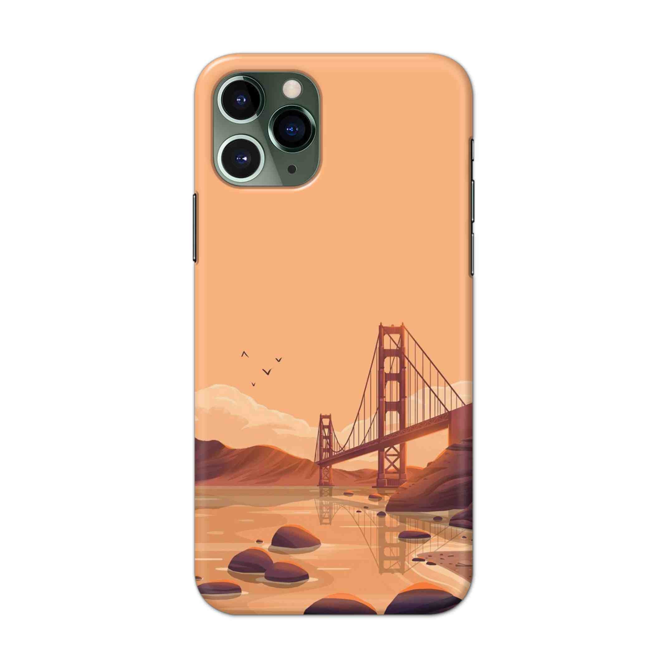 Buy San Fransisco Hard Back Mobile Phone Case/Cover For iPhone 11 Pro Online