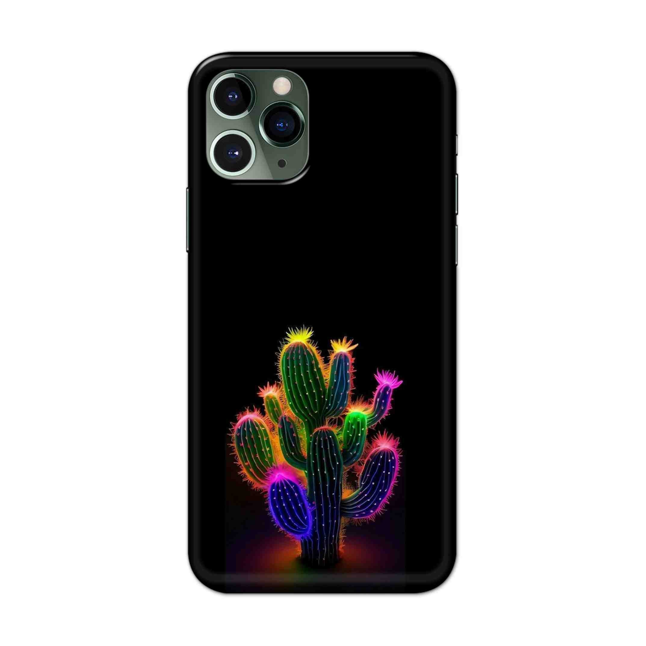 Buy Neon Flower Hard Back Mobile Phone Case/Cover For iPhone 11 Pro Online