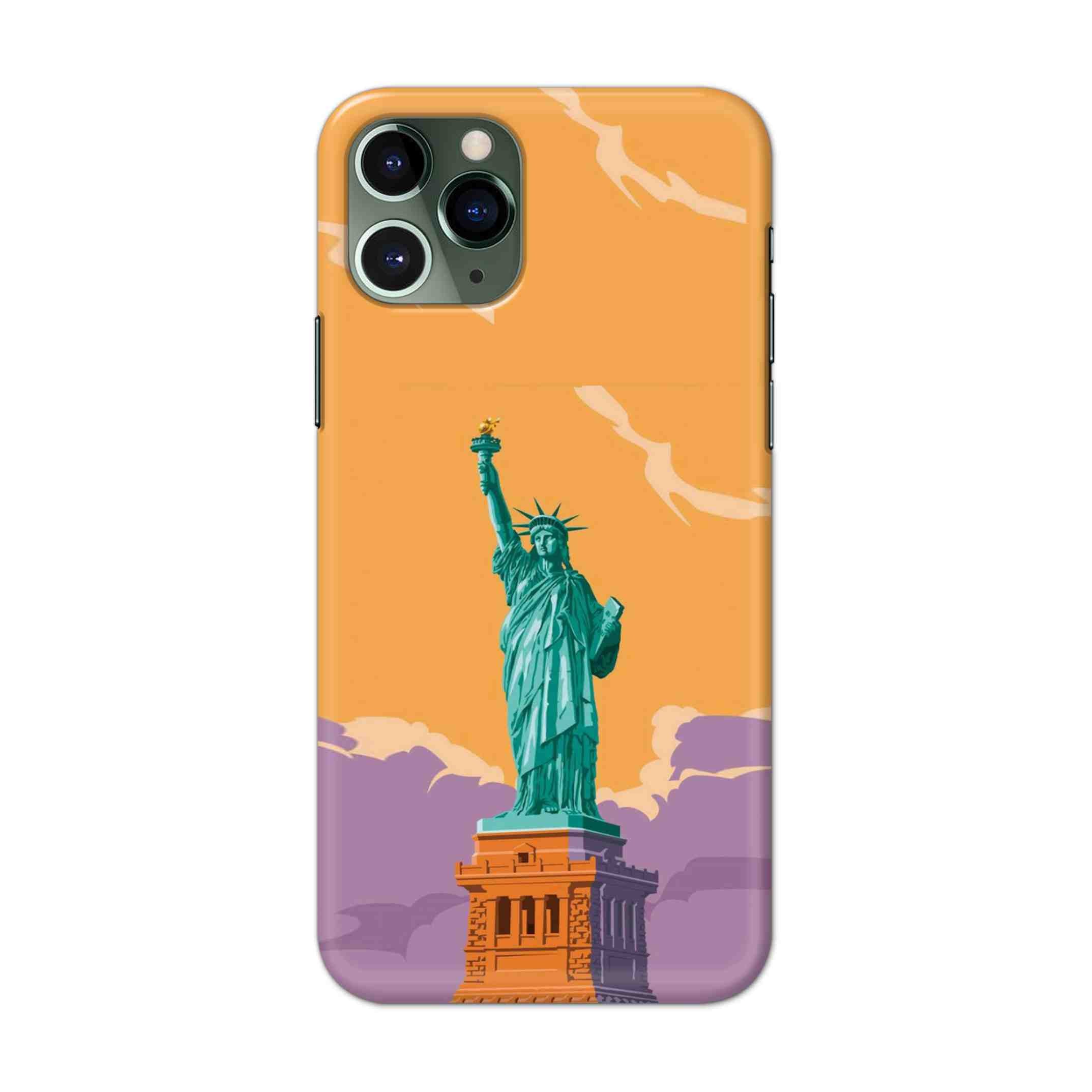 Buy Statue Of Liberty Hard Back Mobile Phone Case/Cover For iPhone 11 Pro Online