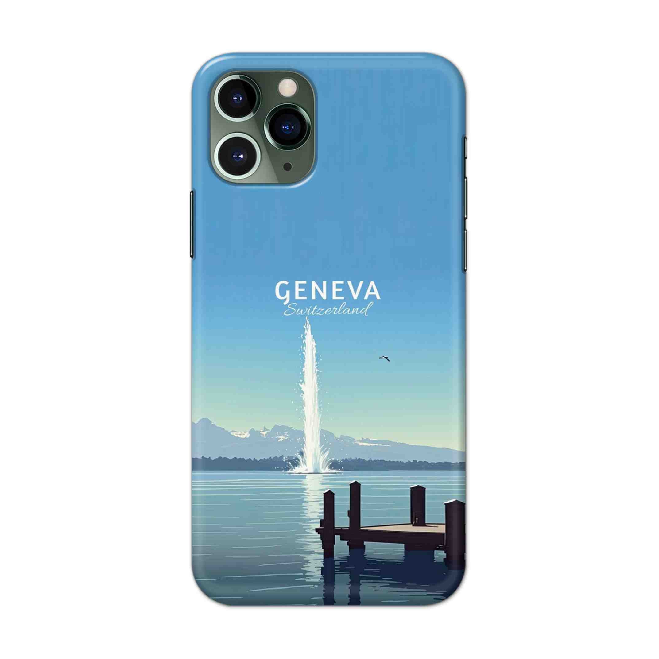 Buy Geneva Hard Back Mobile Phone Case/Cover For iPhone 11 Pro Online