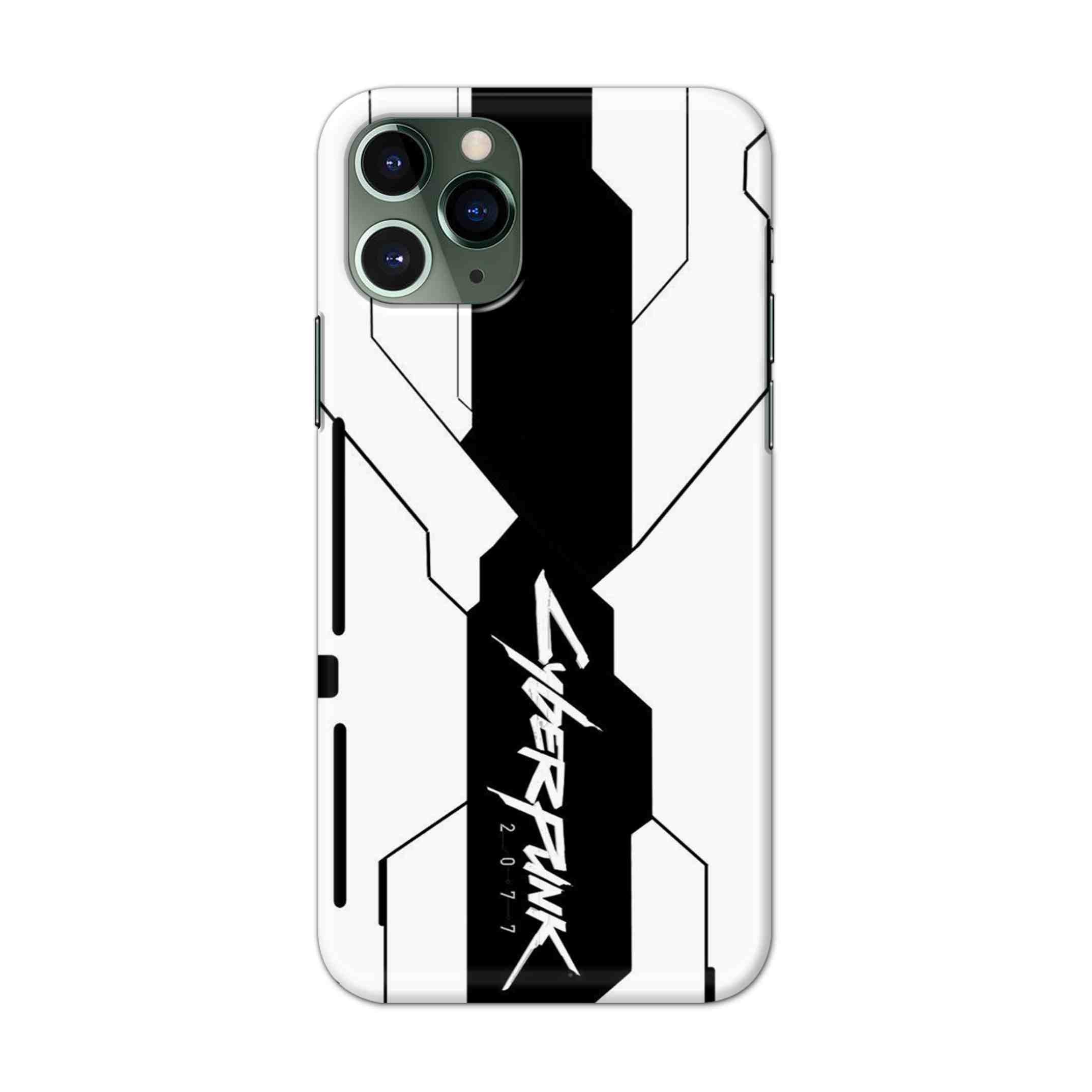 Buy Cyberpunk 2077 Hard Back Mobile Phone Case/Cover For iPhone 11 Pro Online