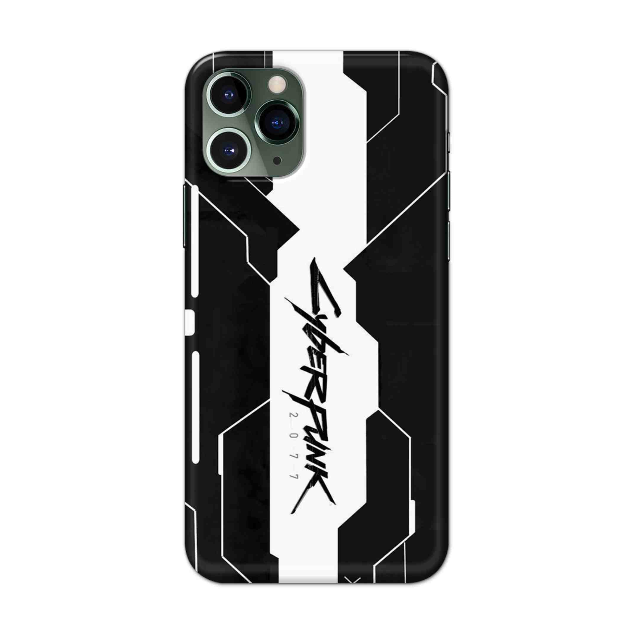 Buy Cyberpunk 2077 Art Hard Back Mobile Phone Case/Cover For iPhone 11 Pro Online