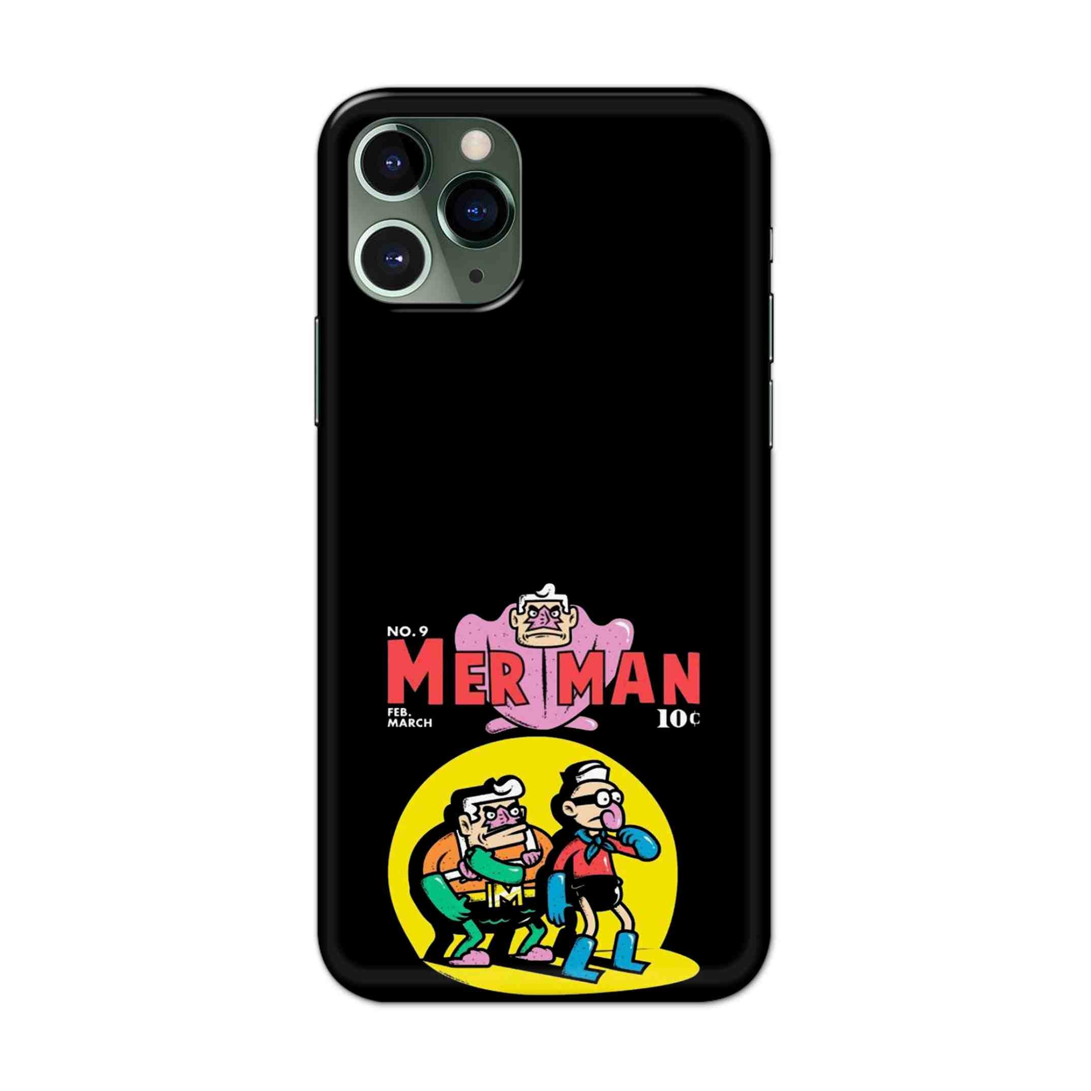Buy Merman Hard Back Mobile Phone Case/Cover For iPhone 11 Pro Online