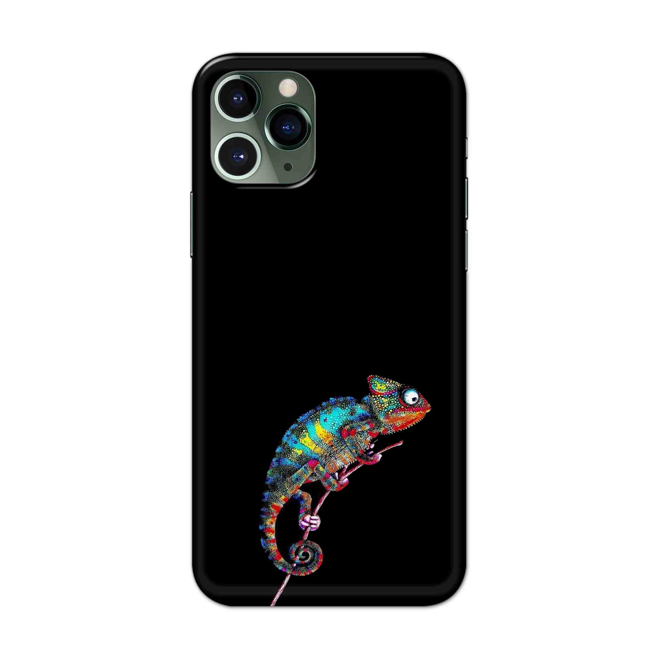 Buy Chamaeleon Hard Back Mobile Phone Case/Cover For iPhone 11 Pro Online