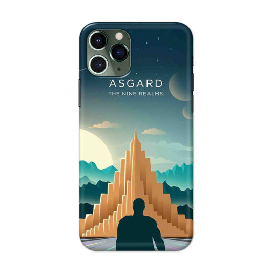 Buy Asgard Hard Back Mobile Phone Case/Cover For iPhone 11 Pro Max Online