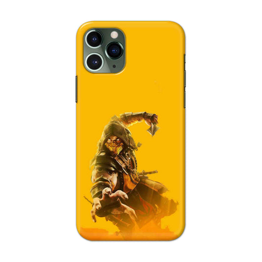 Buy Mortal Kombat Hard Back Mobile Phone Case/Cover For iPhone 11 Pro Max Online