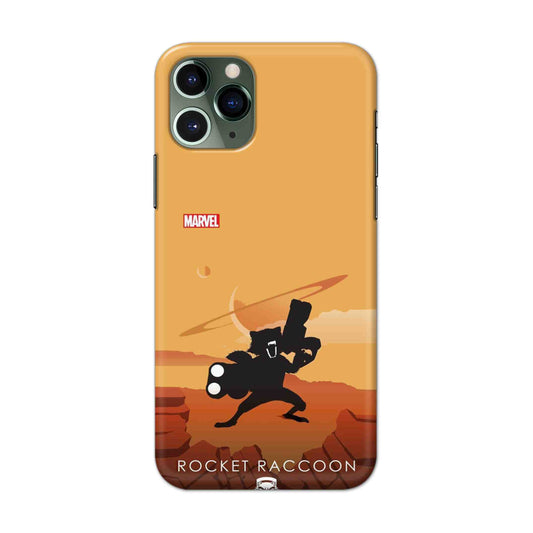 Buy Rocket Raccon Hard Back Mobile Phone Case/Cover For iPhone 11 Pro Max Online