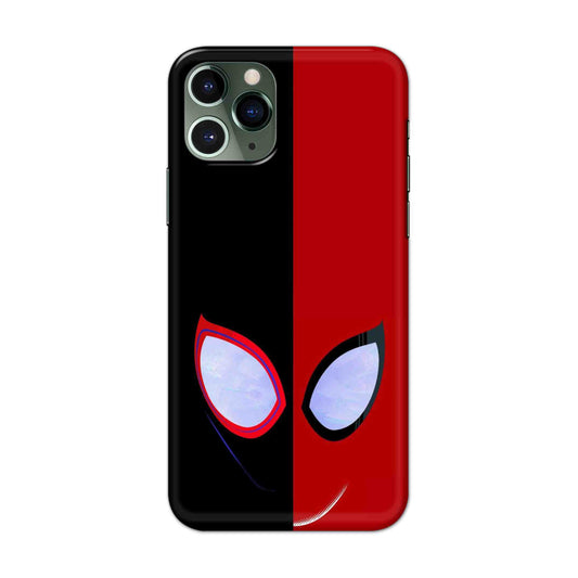 Buy Venom Vs Spiderman Hard Back Mobile Phone Case/Cover For iPhone 11 Pro Max Online