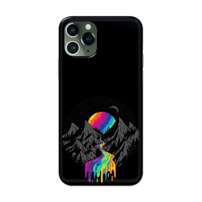 Buy Neon Mount Hard Back Mobile Phone Case/Cover For iPhone 11 Pro Max Online