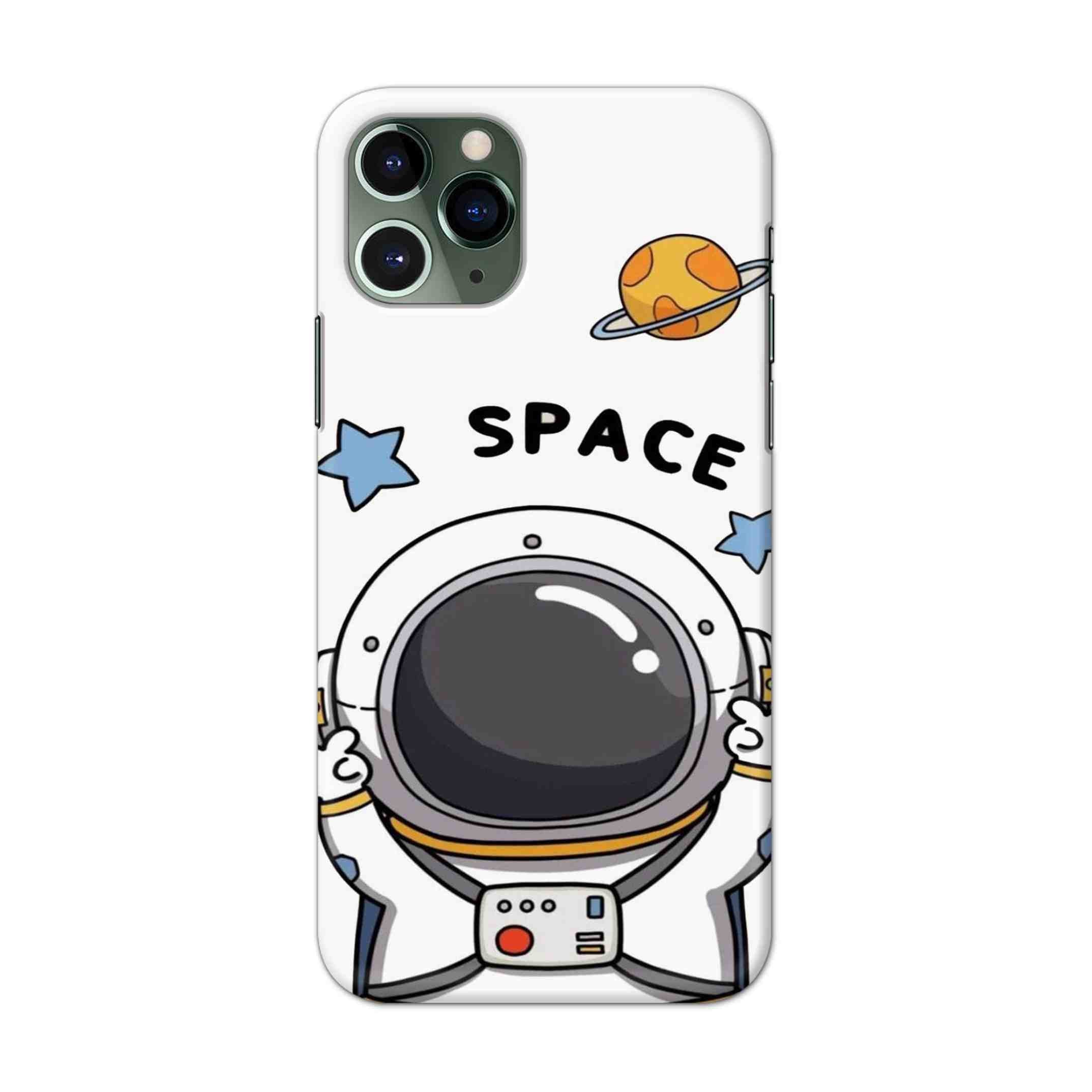 Buy Little Astranaut Hard Back Mobile Phone Case/Cover For iPhone 11 Pro Max Online