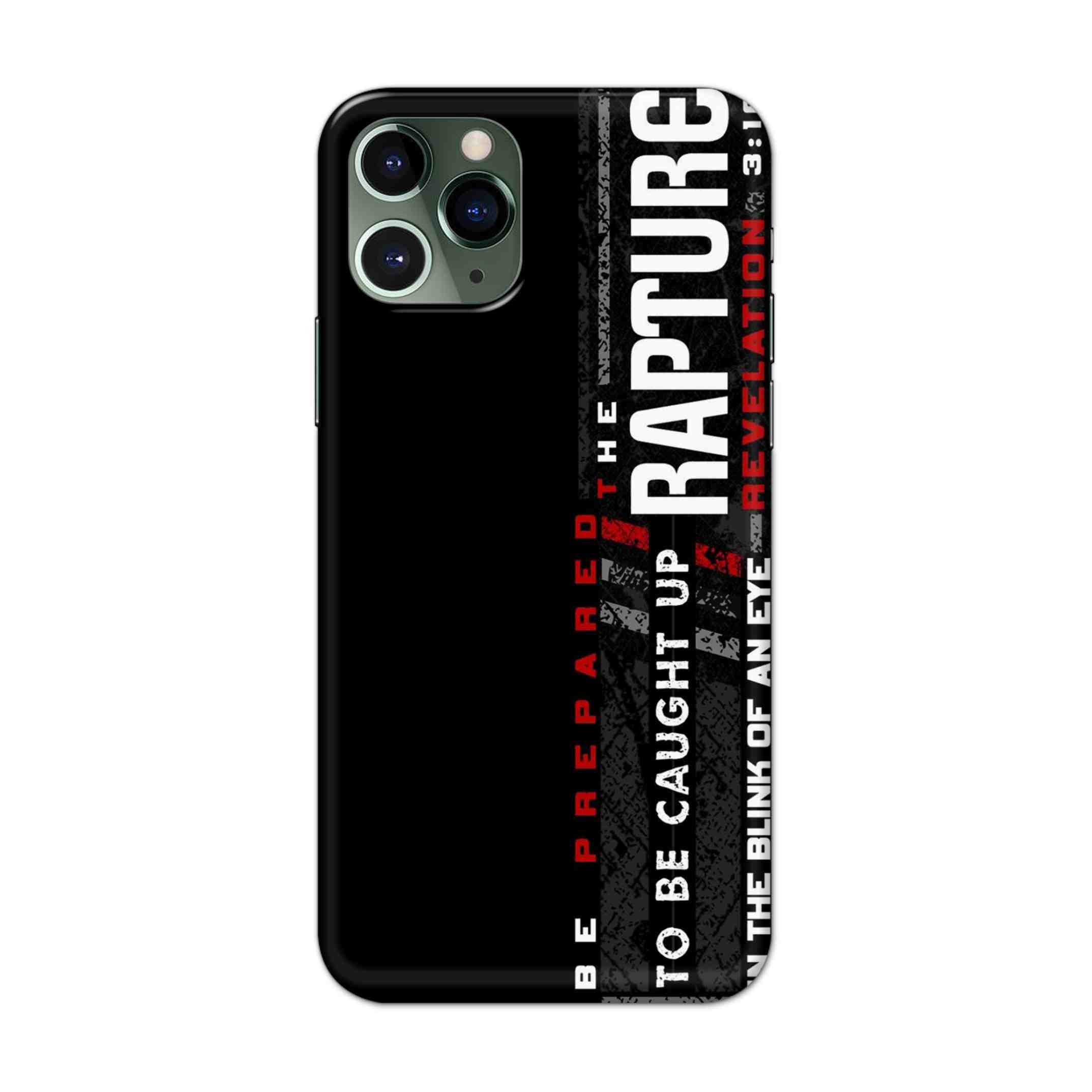 Buy Rapture Hard Back Mobile Phone Case/Cover For iPhone 11 Pro Max Online