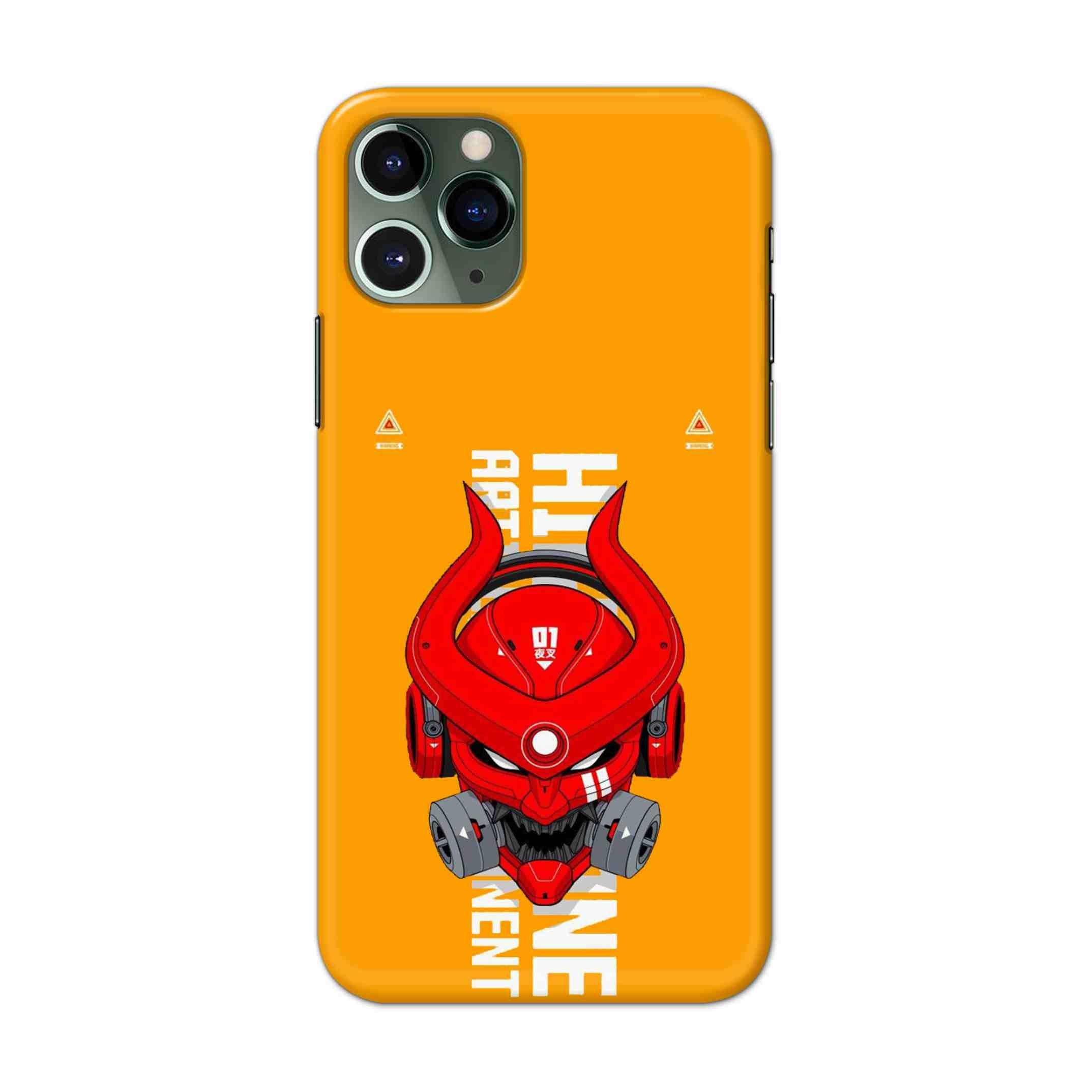 Buy Bull Skull Hard Back Mobile Phone Case/Cover For iPhone 11 Pro Max Online