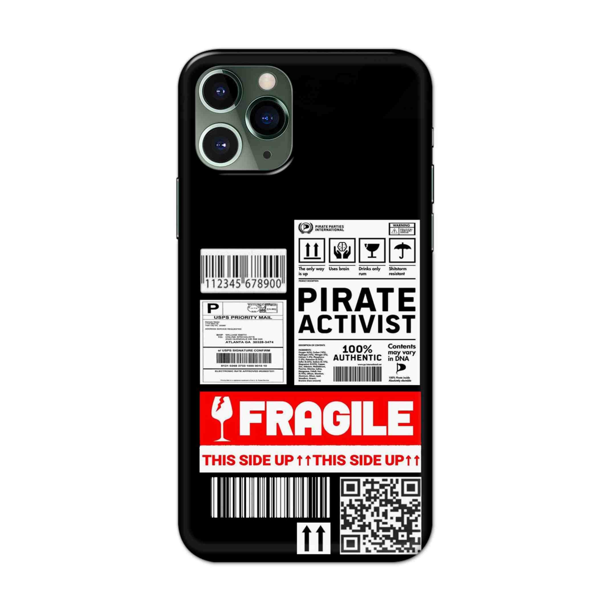 Buy Fragile Hard Back Mobile Phone Case/Cover For iPhone 11 Pro Max Online
