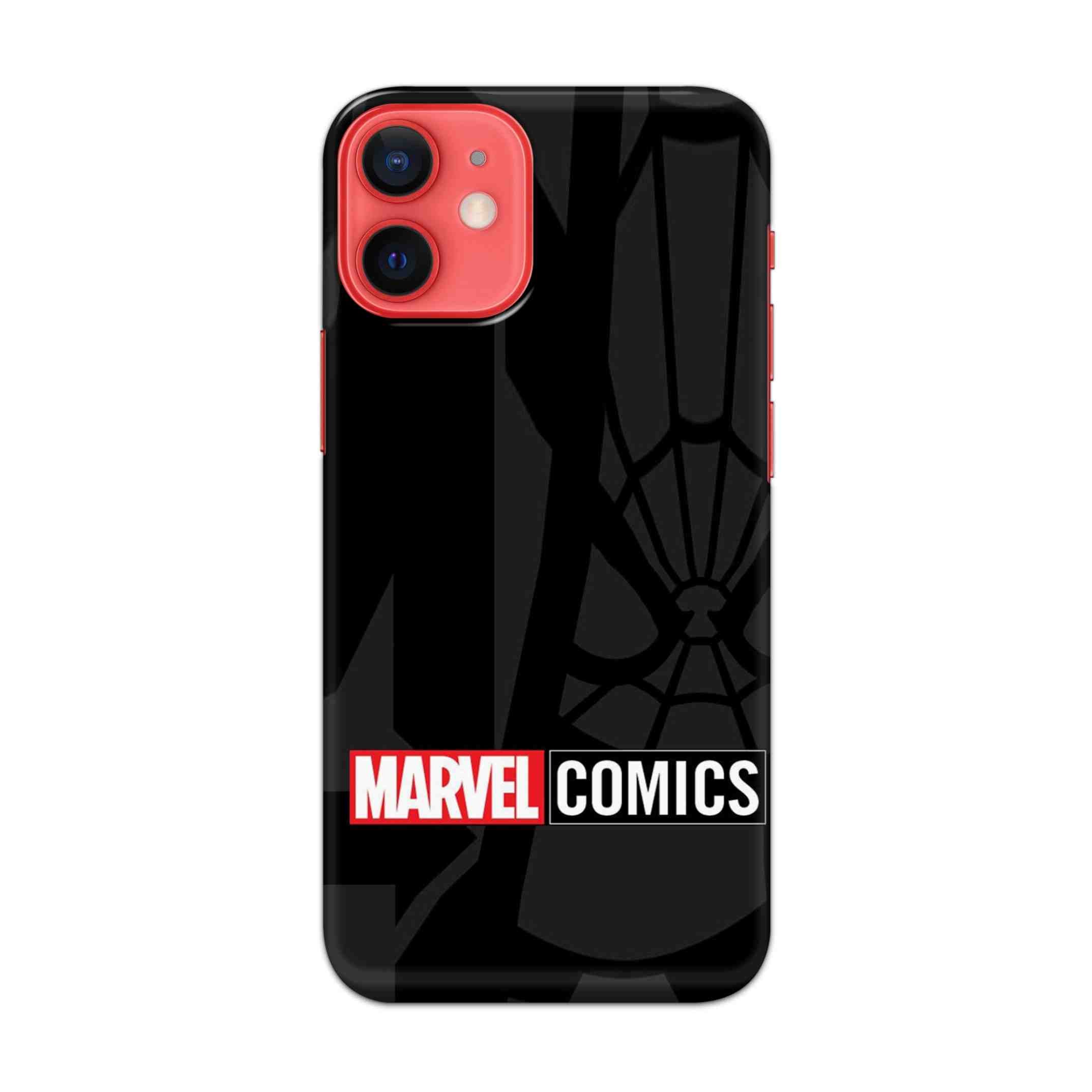 Buy Marvel Comics Hard Back Mobile Phone Case/Cover For Apple iPhone 12 mini Online