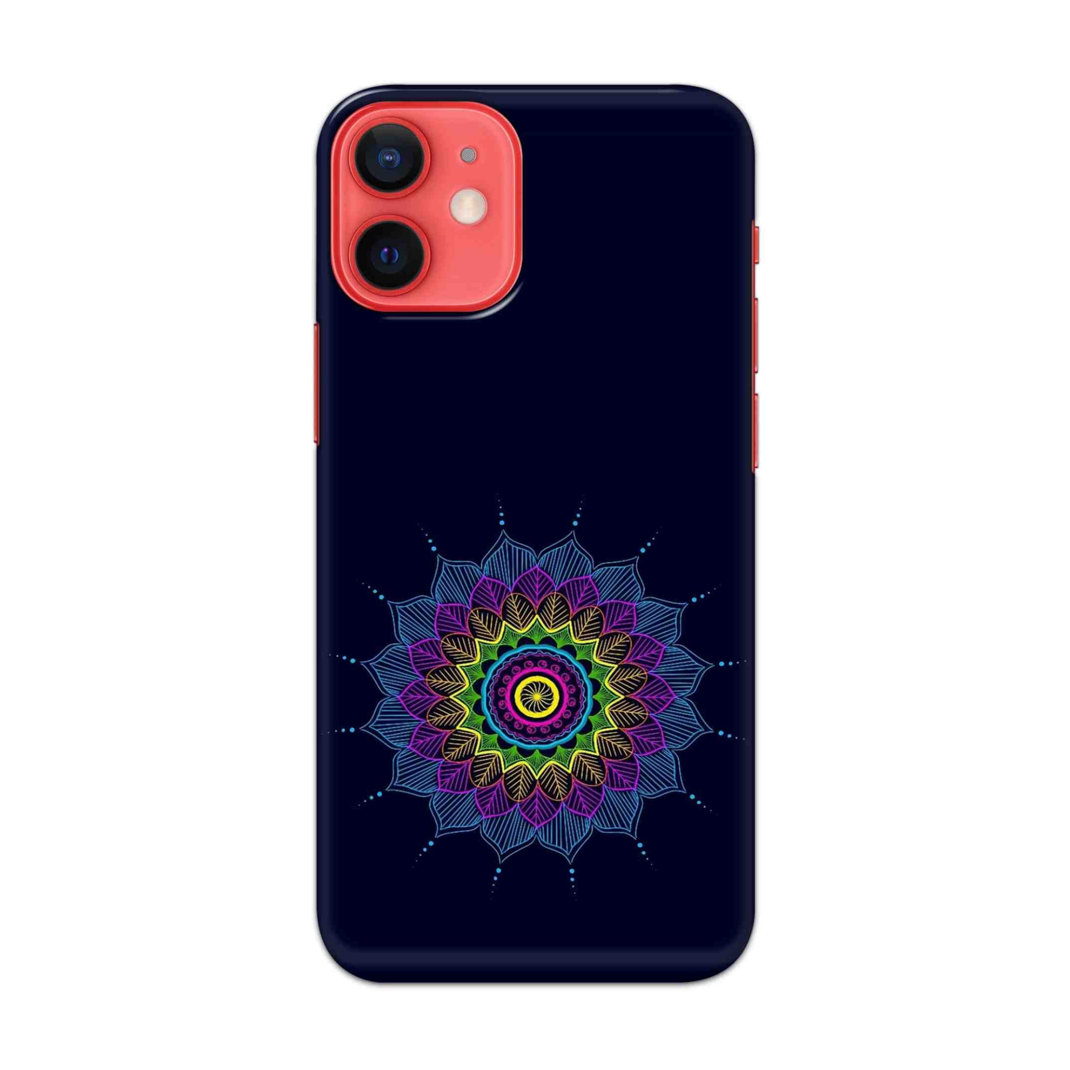 Buy Jung And Mandalas Hard Back Mobile Phone Case/Cover For Apple iPhone 12 mini Online