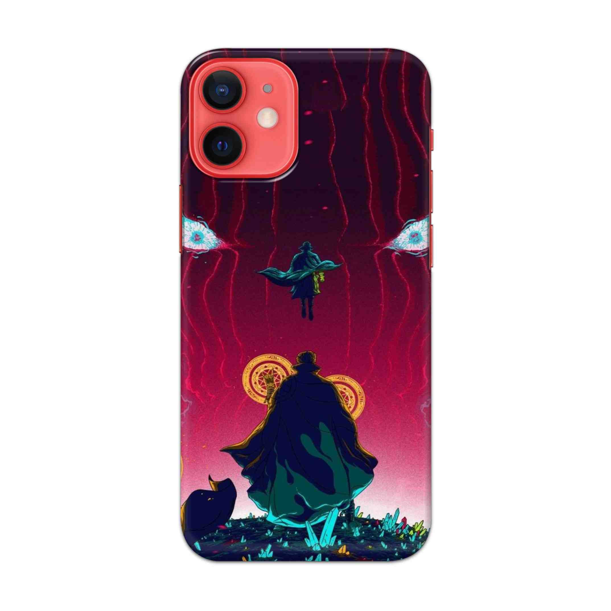 Buy Doctor Strange Hard Back Mobile Phone Case/Cover For Apple iPhone 12 mini Online