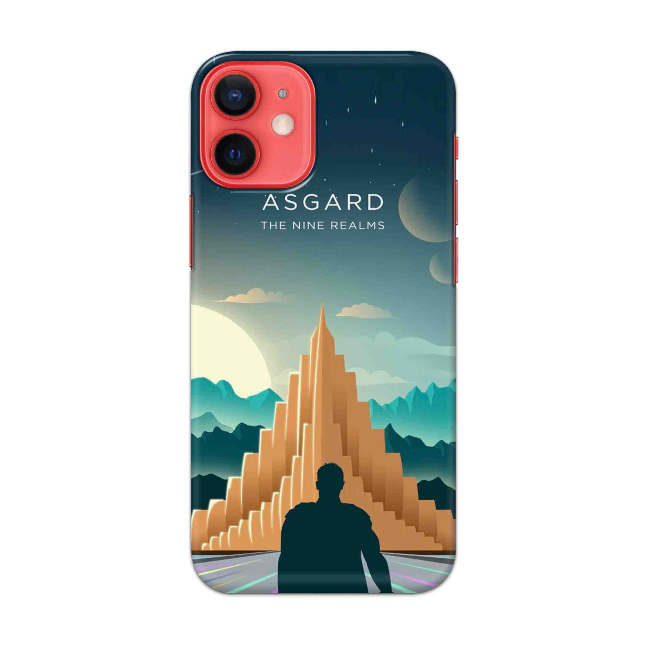 Buy Asgard Hard Back Mobile Phone Case/Cover For Apple iPhone 12 mini Online