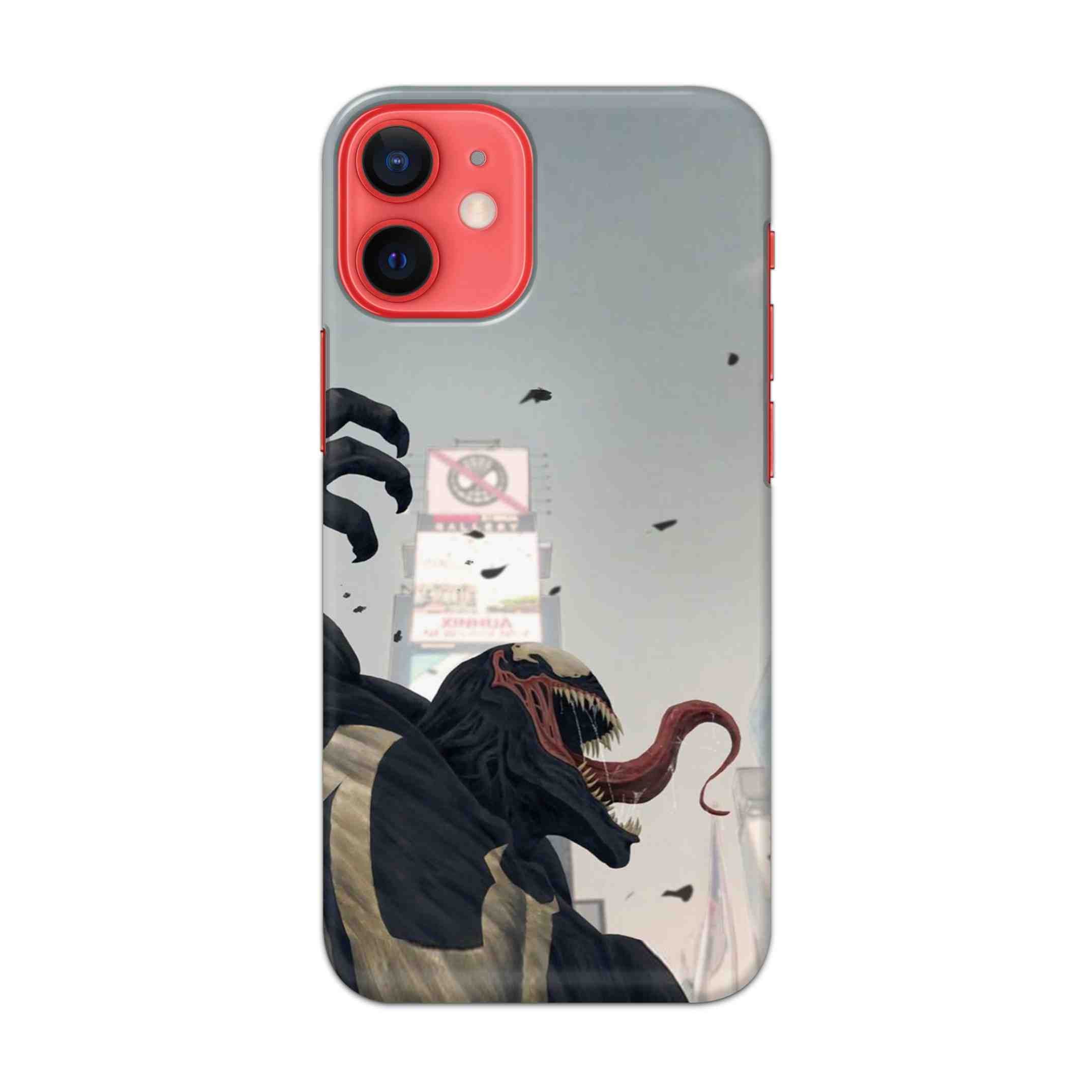 Buy Venom Crunch Hard Back Mobile Phone Case/Cover For Apple iPhone 12 mini Online
