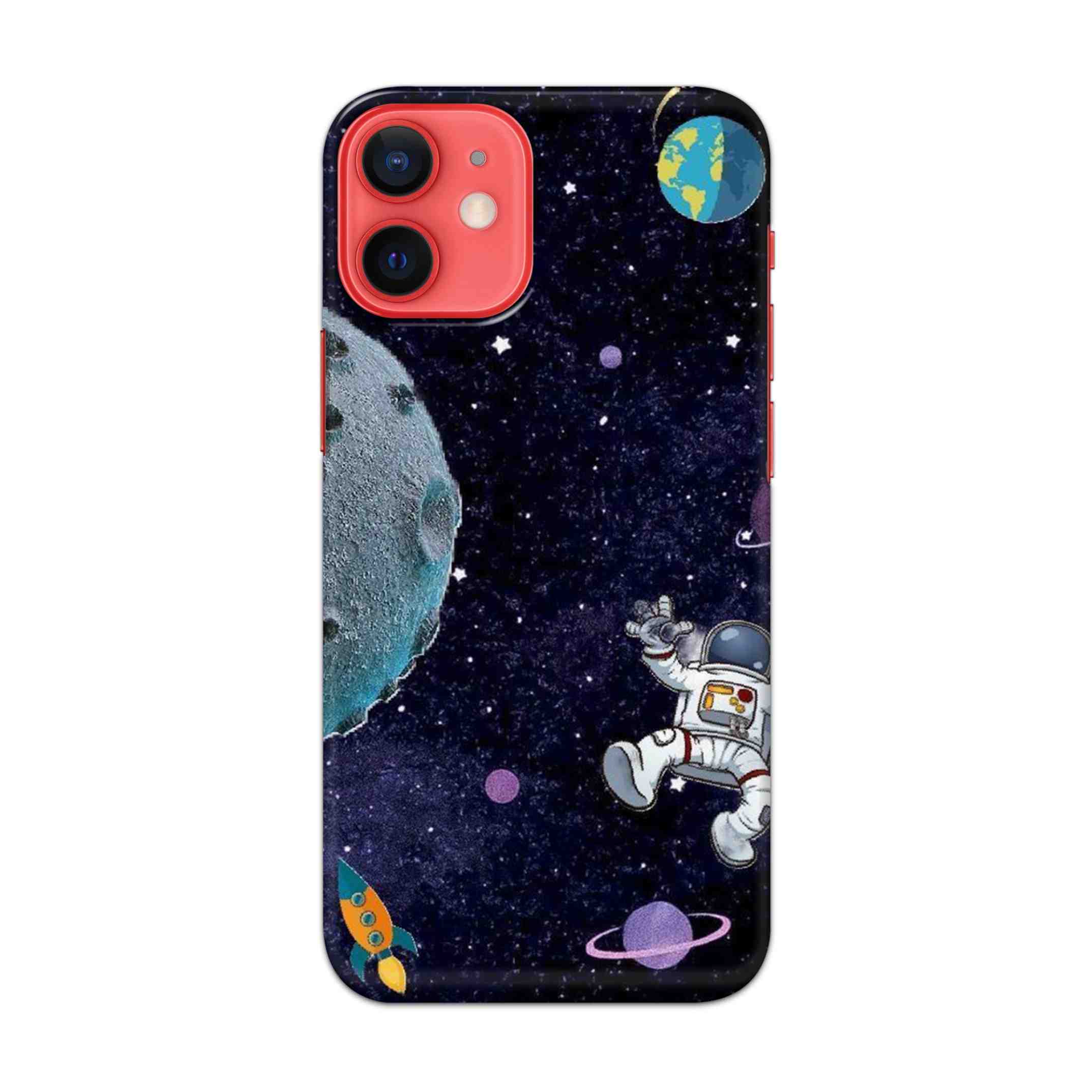 Buy Space Hard Back Mobile Phone Case/Cover For Apple iPhone 12 mini Online