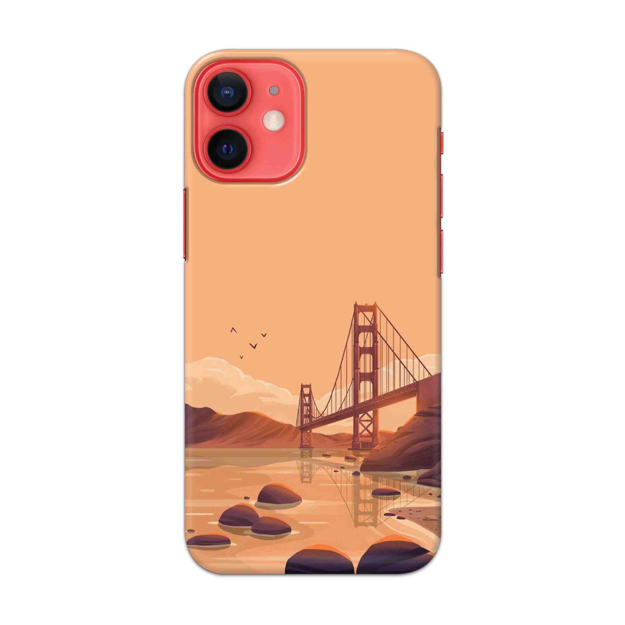 Buy San Fransisco Hard Back Mobile Phone Case/Cover For Apple iPhone 12 mini Online