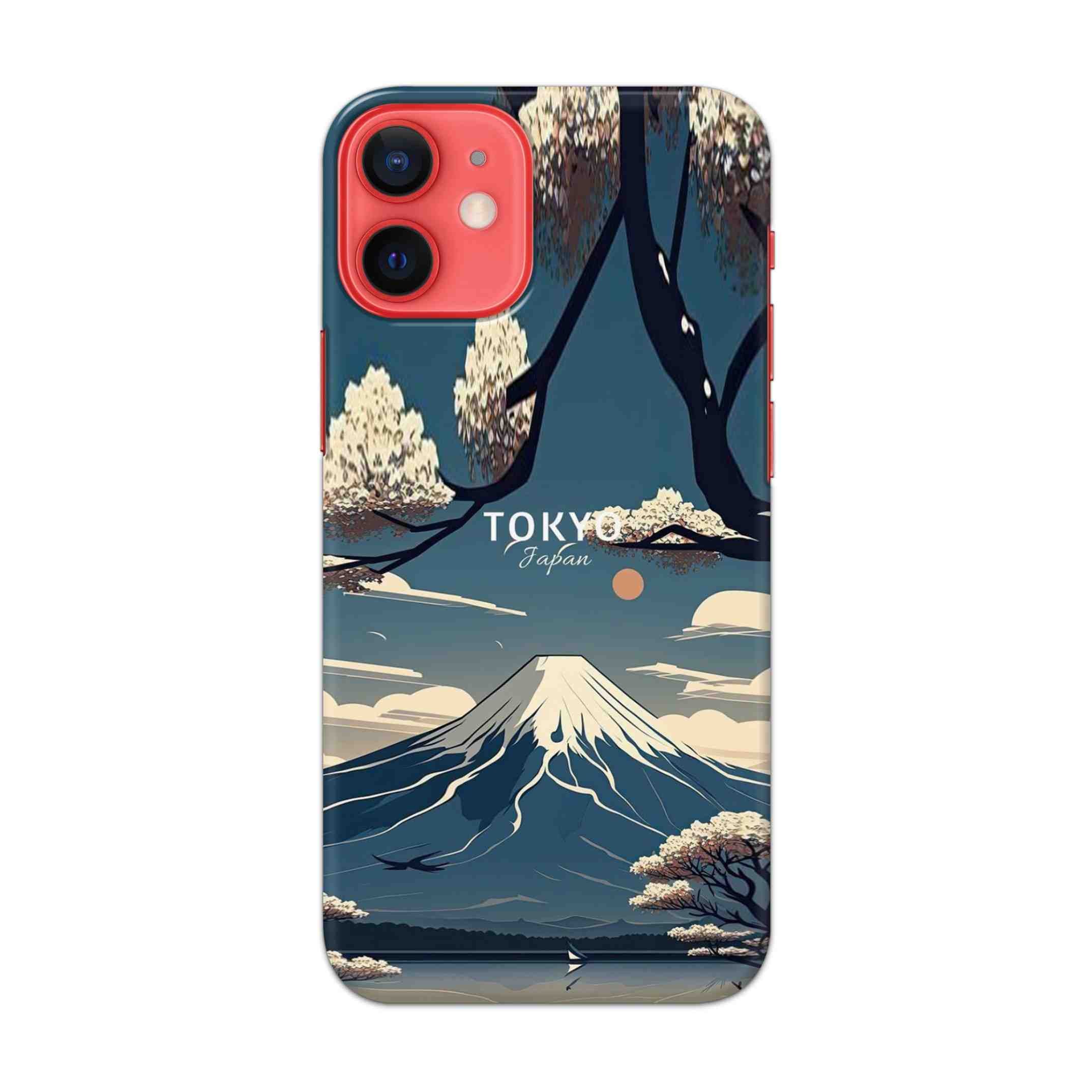 Buy Tokyo Hard Back Mobile Phone Case/Cover For Apple iPhone 12 mini Online