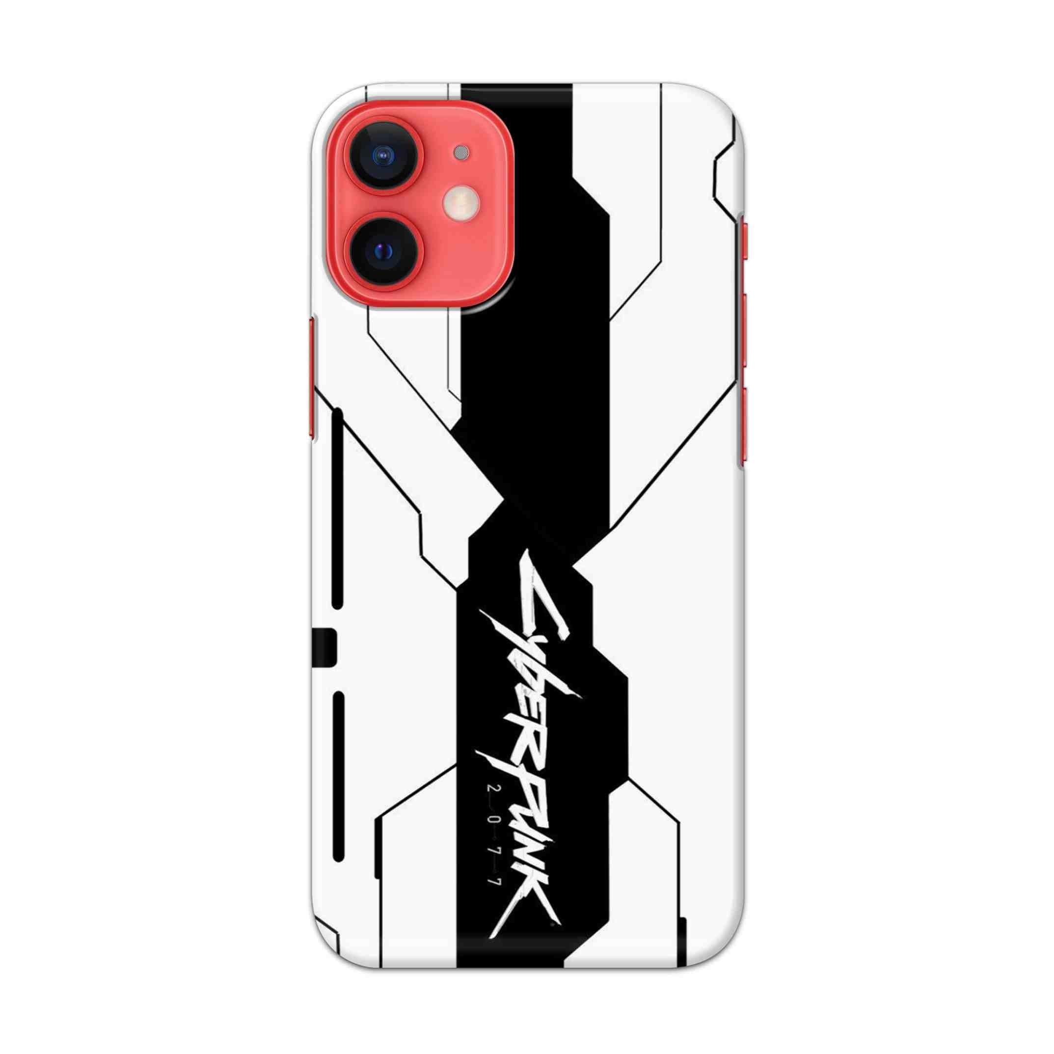 Buy Cyberpunk 2077 Hard Back Mobile Phone Case/Cover For Apple iPhone 12 mini Online