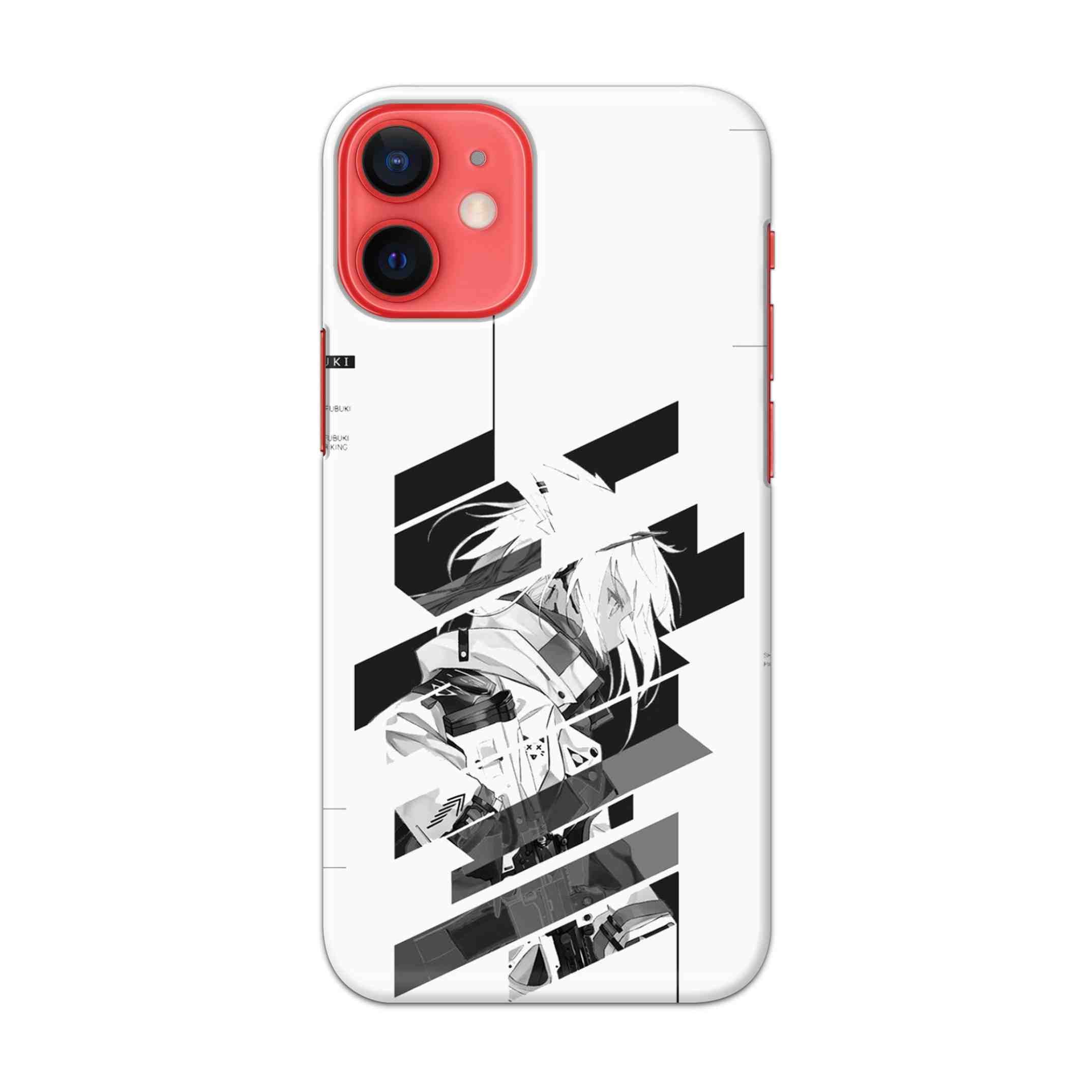 Buy Fubuki Hard Back Mobile Phone Case/Cover For Apple iPhone 12 mini Online