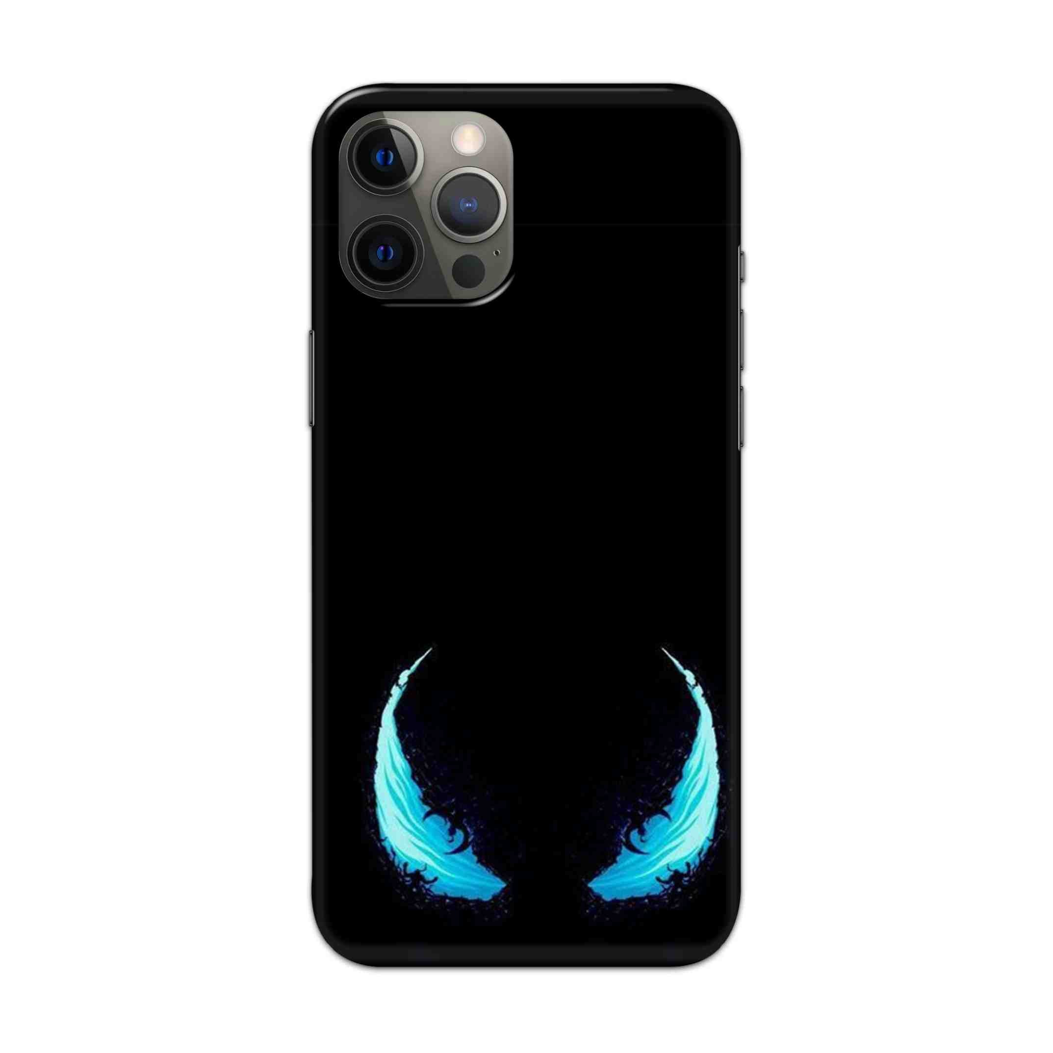 Buy Venom Eyes Hard Back Mobile Phone Case/Cover For Apple iPhone 12 pro max Online