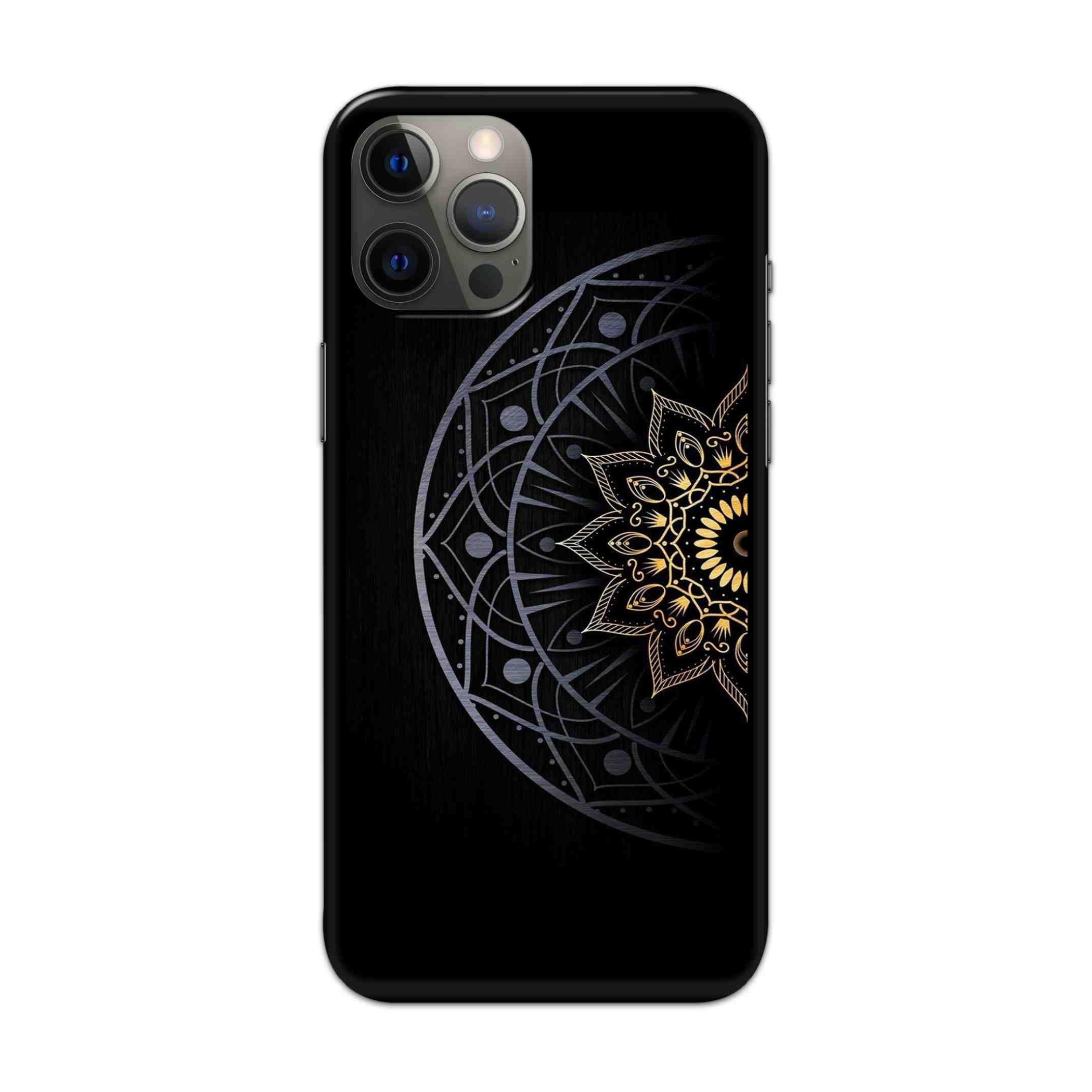 Buy Psychedelic Mandalas Hard Back Mobile Phone Case/Cover For Apple iPhone 12 pro max Online