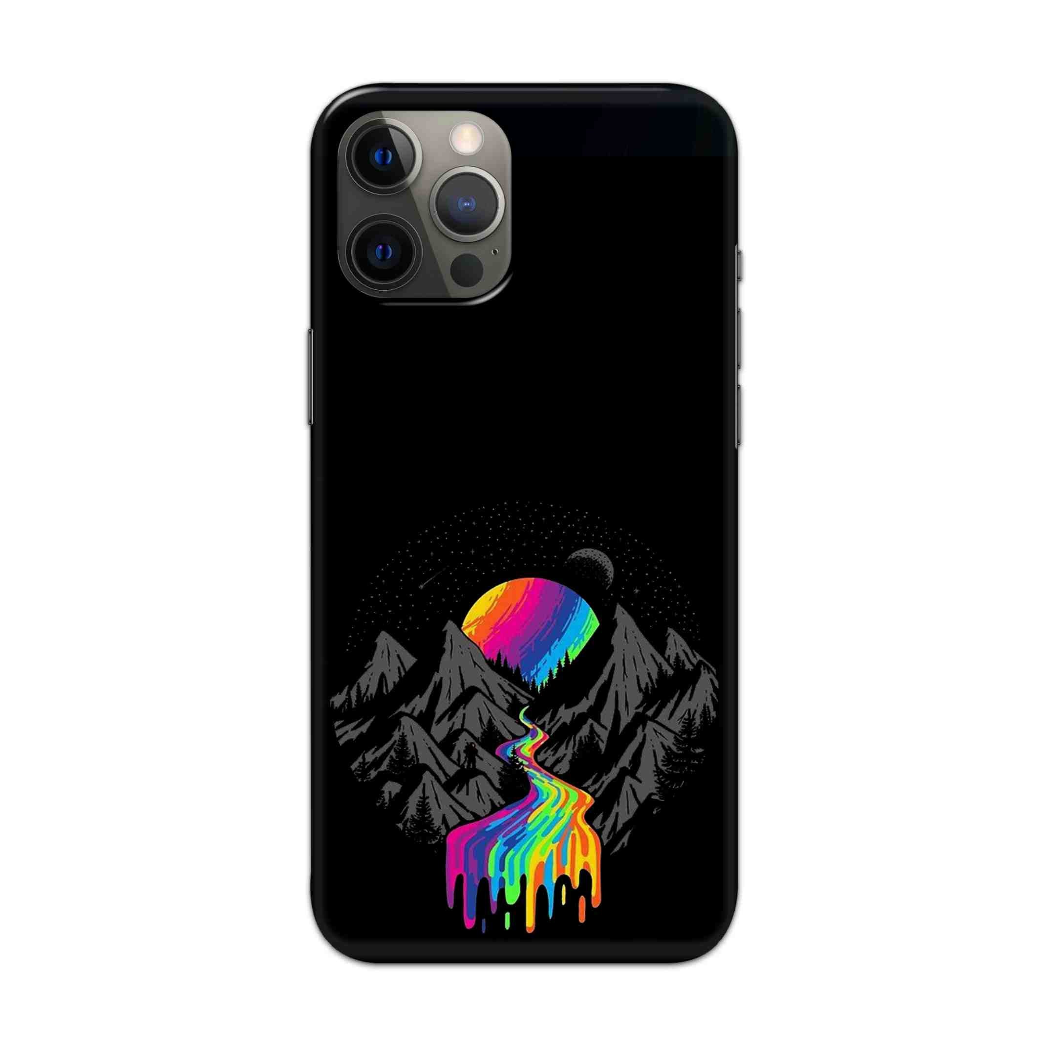 Buy Neon Mount Hard Back Mobile Phone Case/Cover For Apple iPhone 12 pro max Online