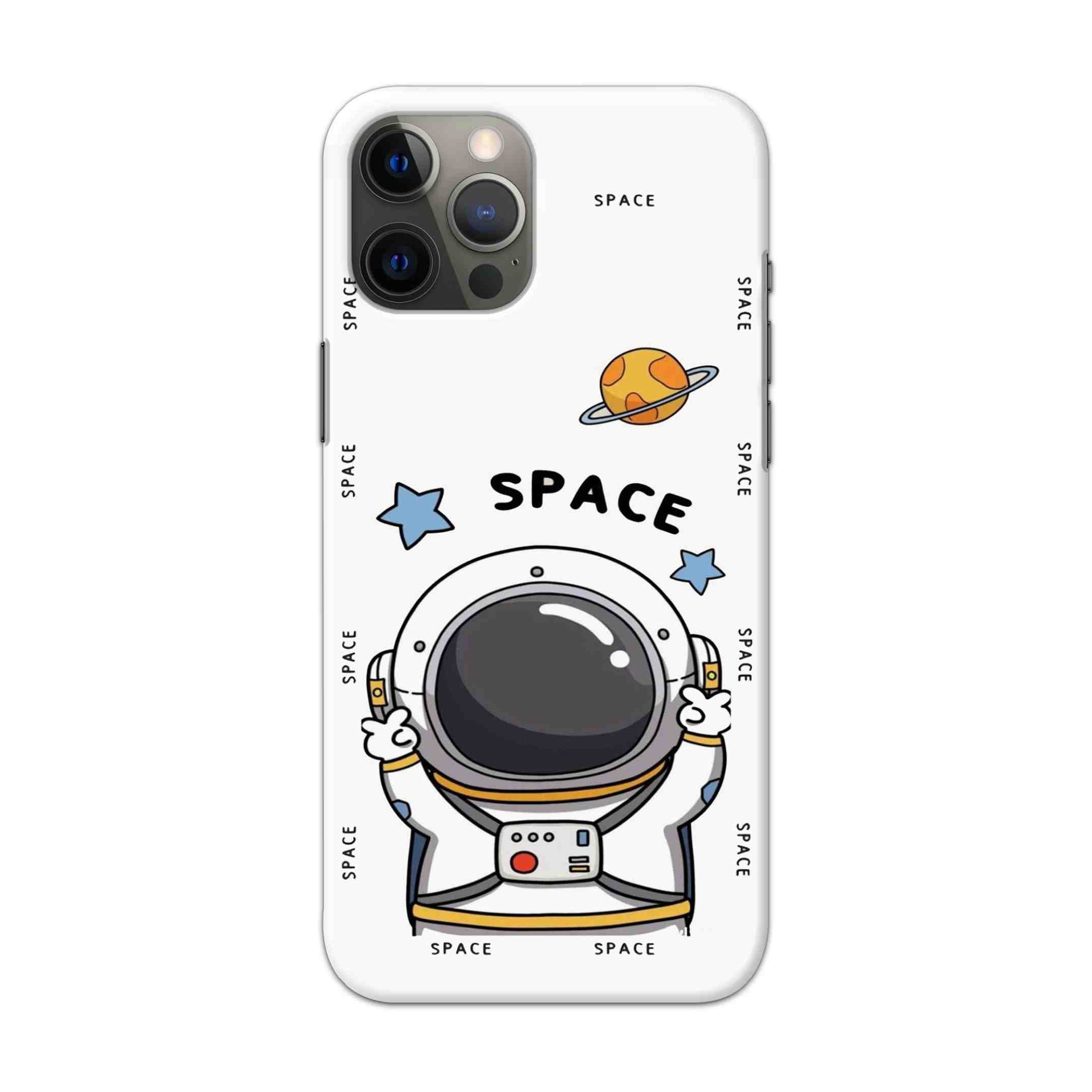 Buy Little Astranaut Hard Back Mobile Phone Case/Cover For Apple iPhone 12 pro max Online
