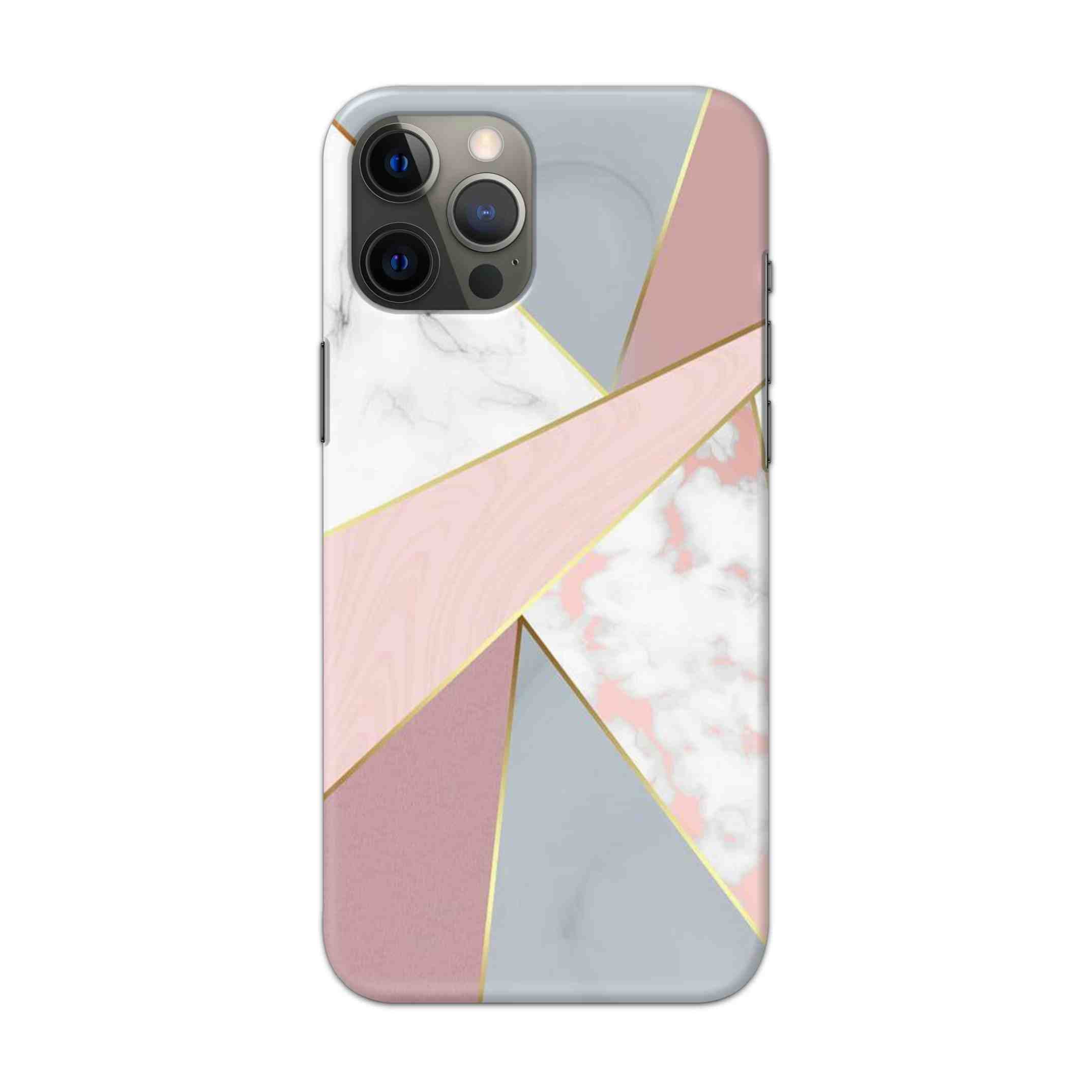 Buy Marble Shads Hard Back Mobile Phone Case Cover For Apple iPhone 12 pro max Online