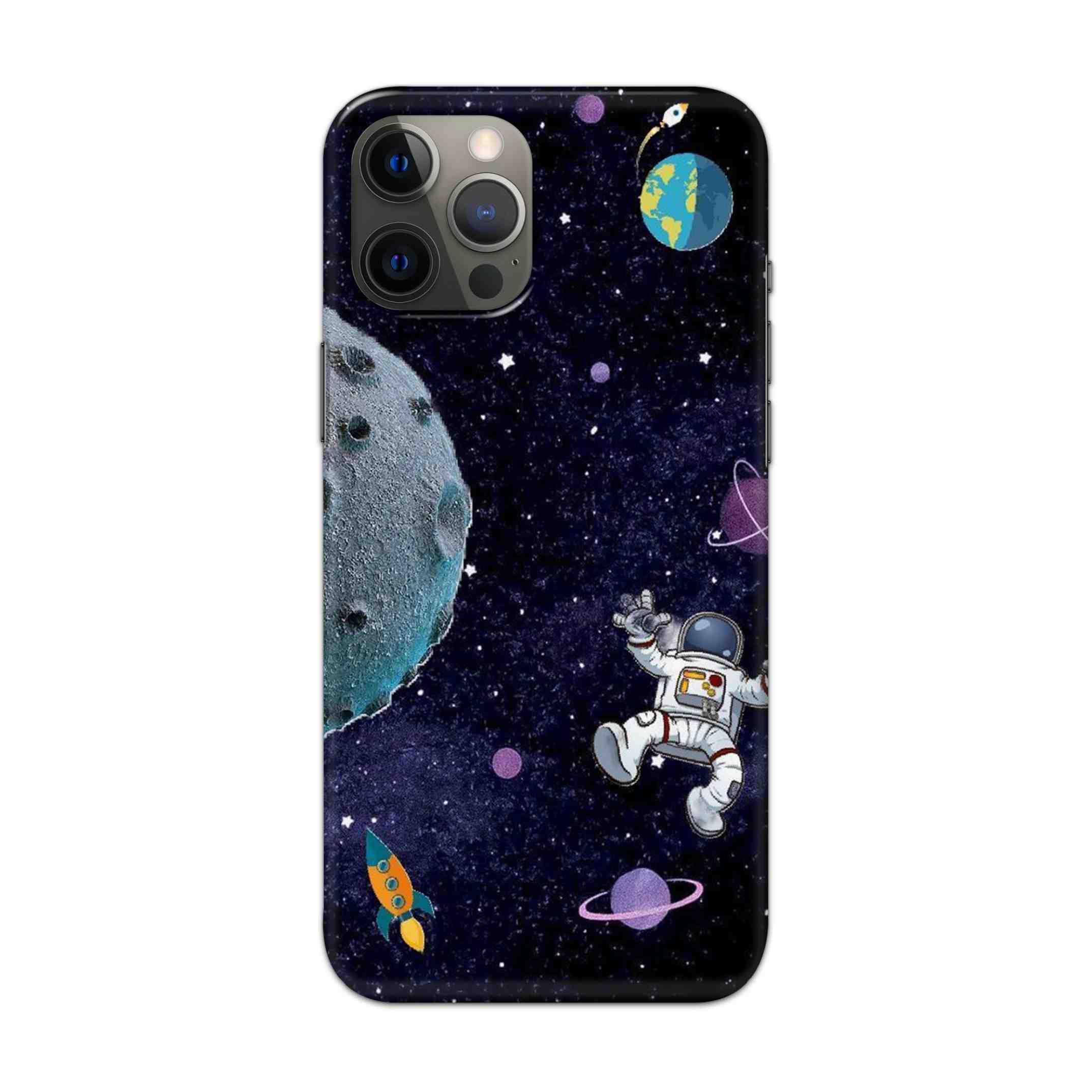 Buy Space Hard Back Mobile Phone Case/Cover For Apple iPhone 12 pro max Online