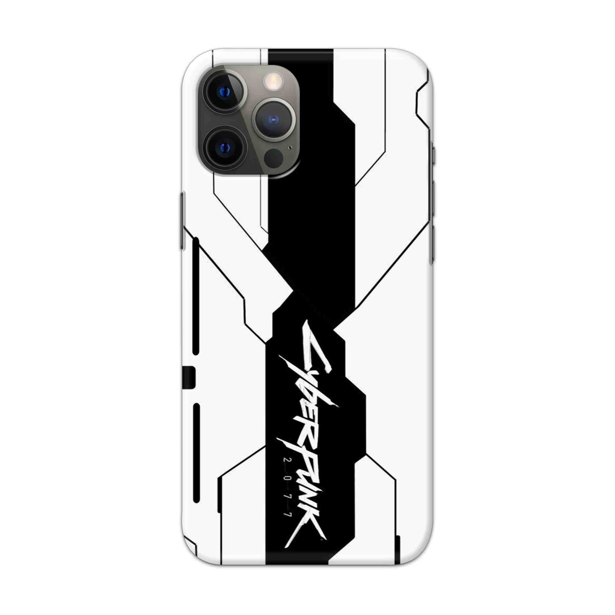Buy Cyberpunk 2077 Hard Back Mobile Phone Case/Cover For Apple iPhone 12 pro max Online