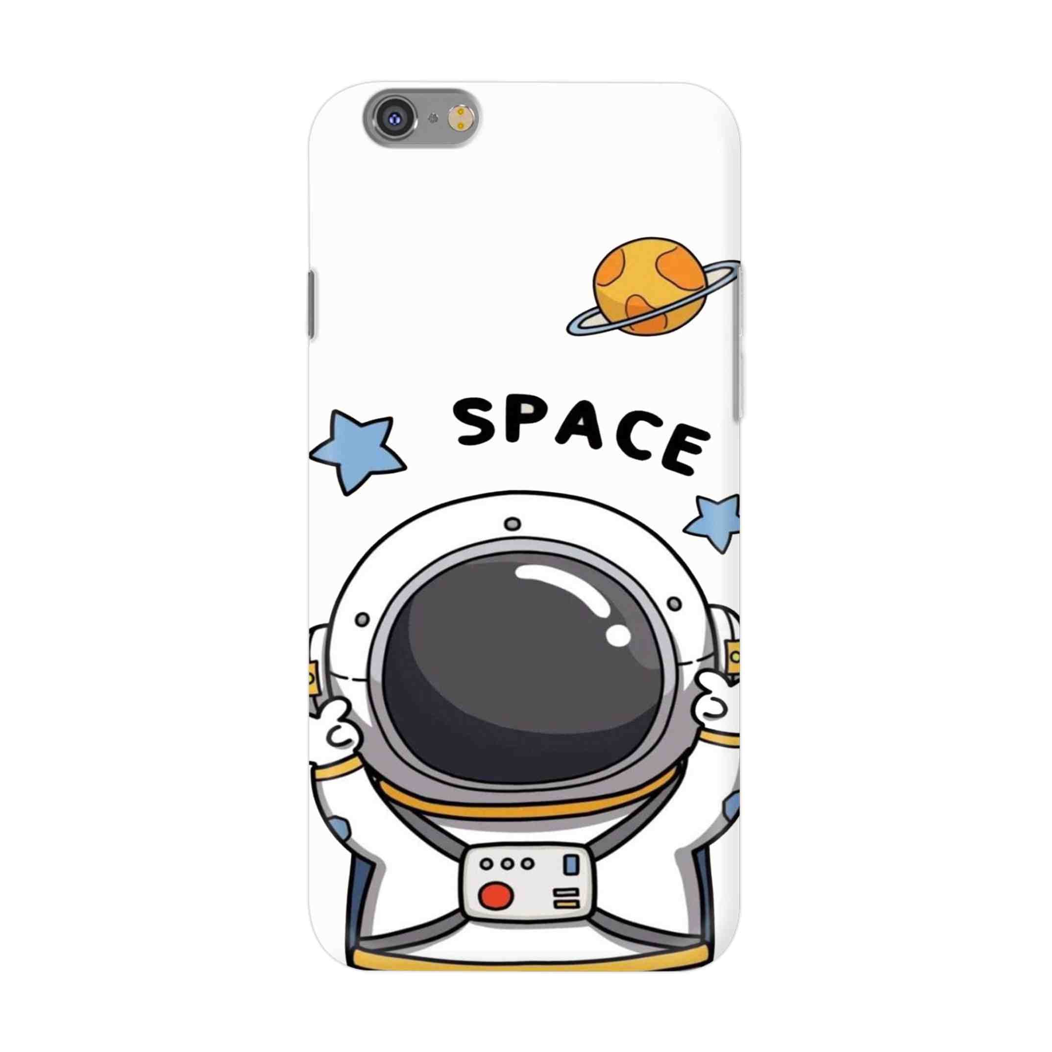 Buy Little Astranaut Hard Back Mobile Phone Case/Cover For iPhone 6 / 6s Online